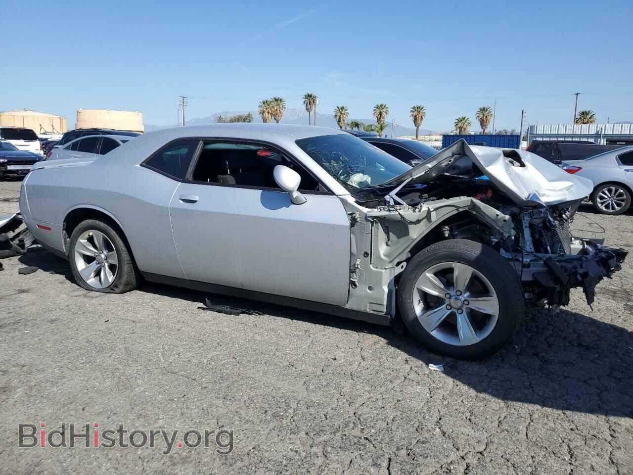 2021 DODGE CHALLENGER - VIN: 2C3CDZAG6MH547068 - Фото 4