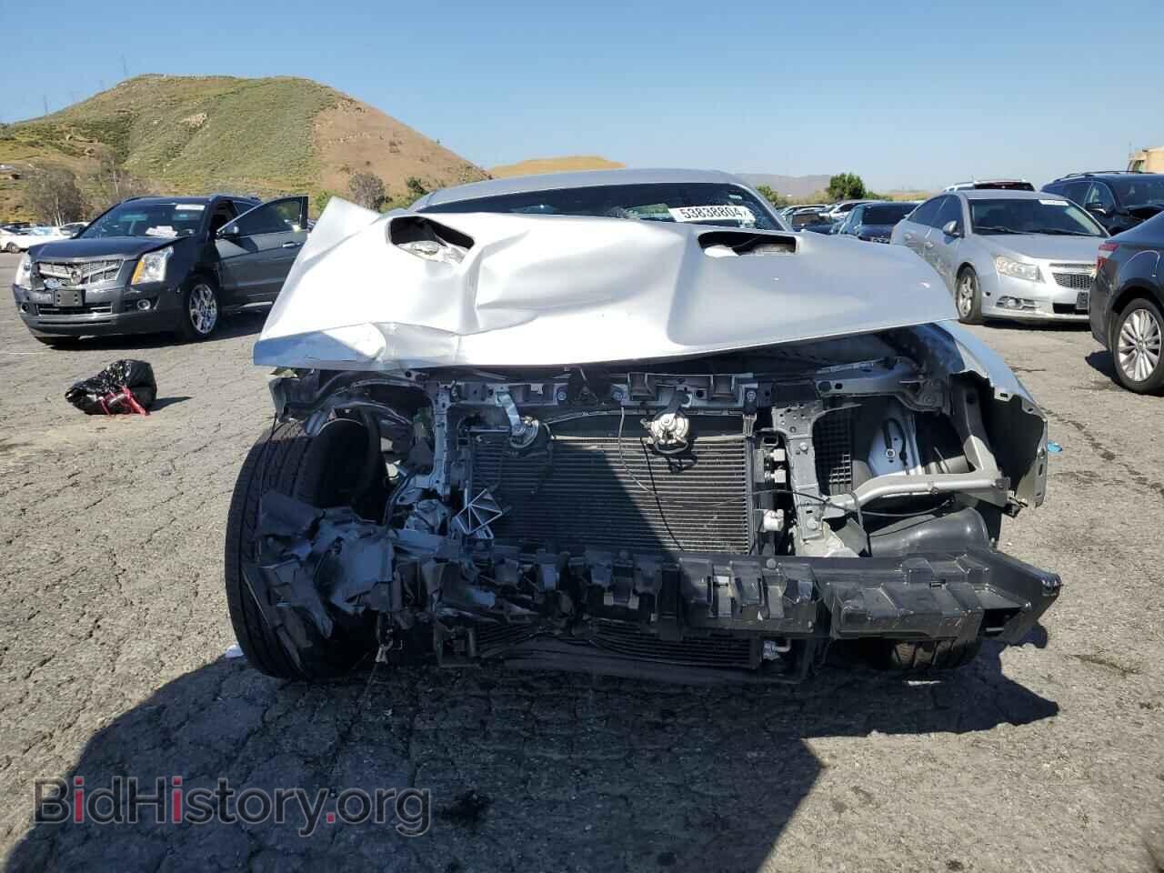 2021 DODGE CHALLENGER - VIN: 2C3CDZAG6MH547068 - Фото 5