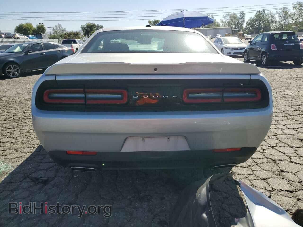 2021 DODGE CHALLENGER - VIN: 2C3CDZAG6MH547068 - Фото 6