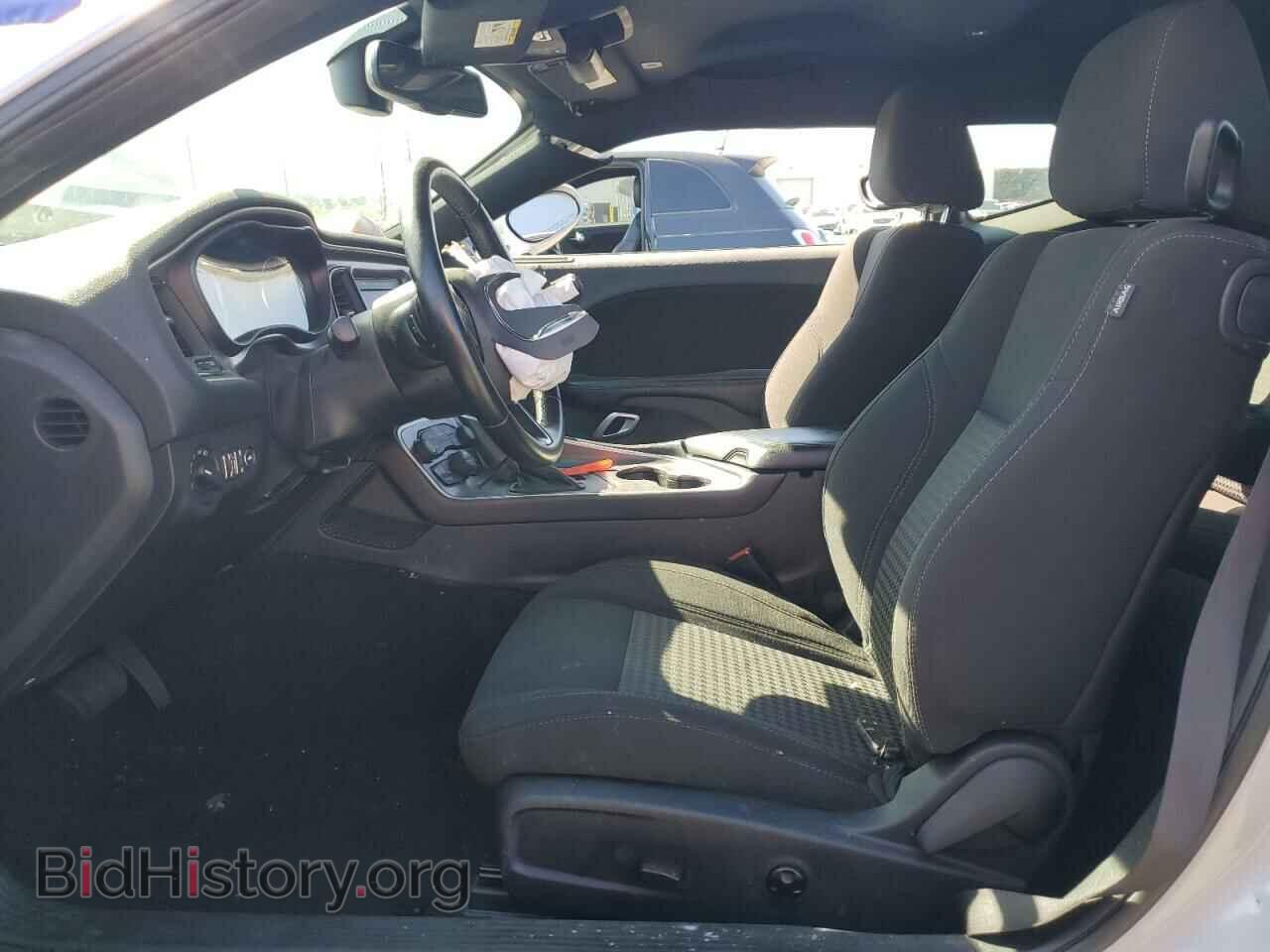 2021 DODGE CHALLENGER - VIN: 2C3CDZAG6MH547068 - Фото 7