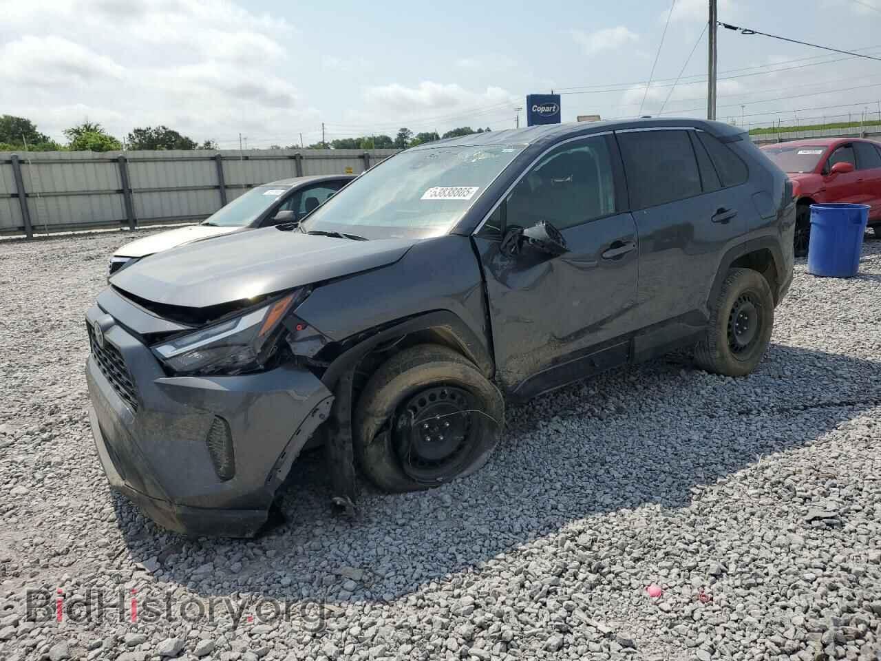 Photo 2T3H1RFV9PC224902 - TOYOTA RAV4 2023