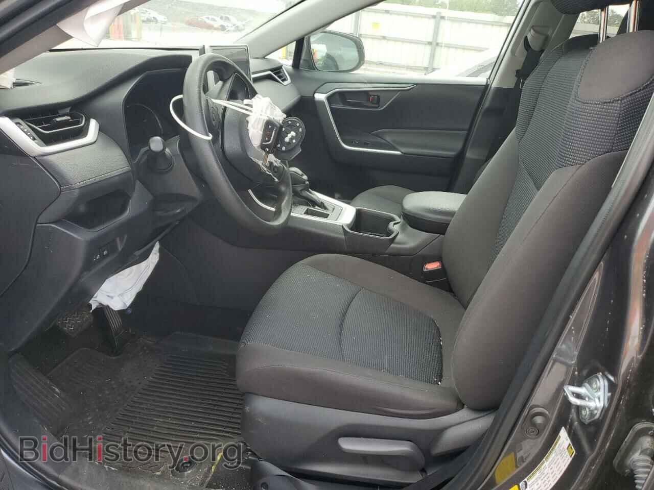 2023 TOYOTA RAV4 - VIN: 2T3H1RFV9PC224902 - Фото 7