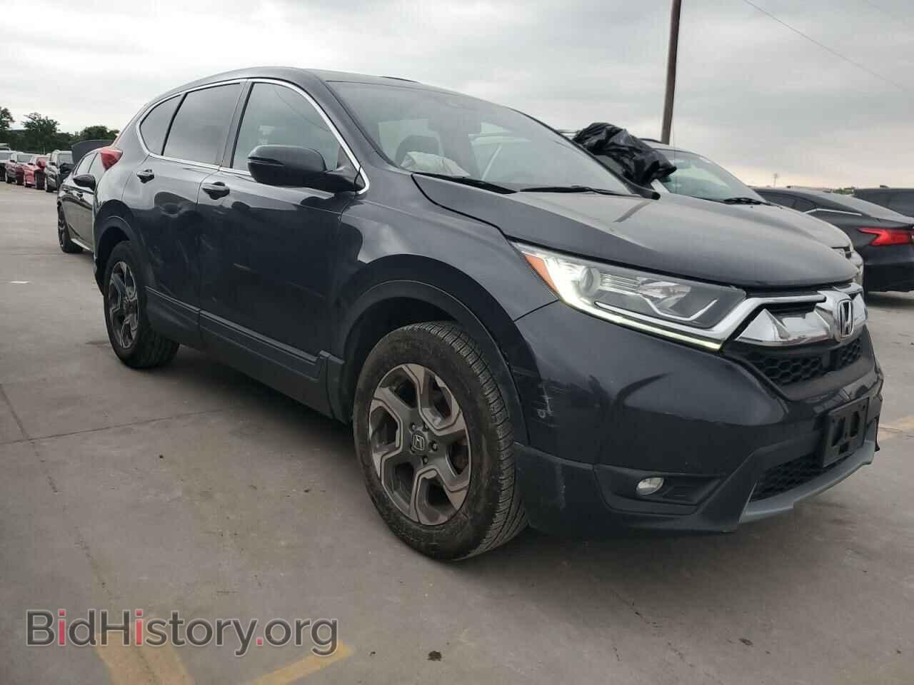 2017 HONDA CRV - VIN: 5J6RW2H80HL075622 - Фото 4