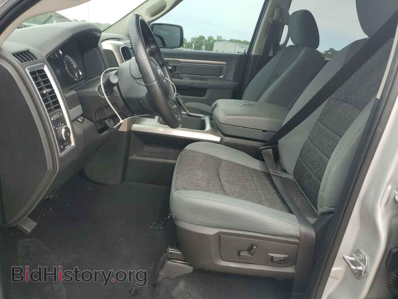 2019 RAM 1500 - VIN: 1C6RR6LT2KS529311 - Фото 7