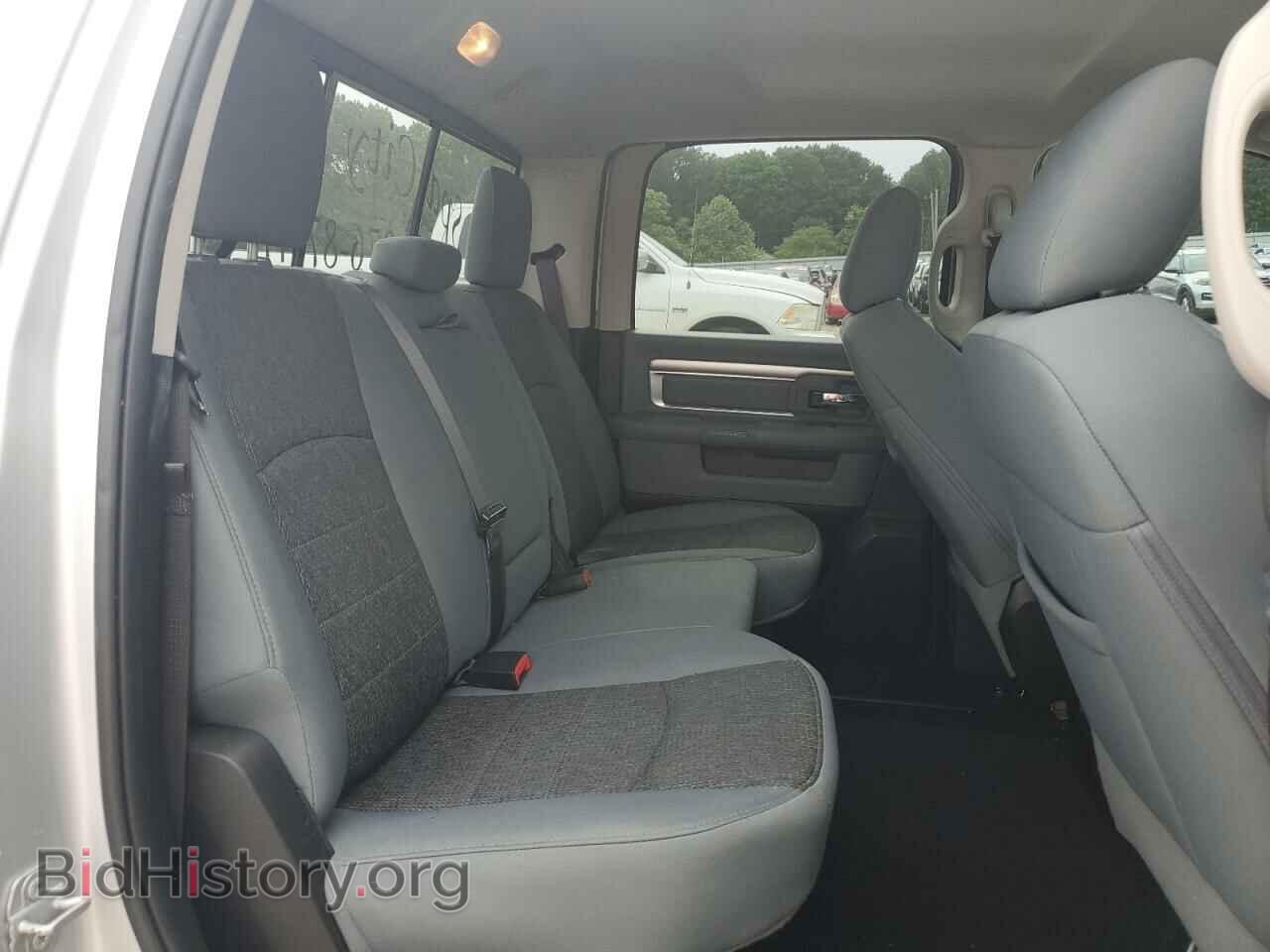 2019 RAM 1500 - VIN: 1C6RR6LT2KS529311 - Фото 10