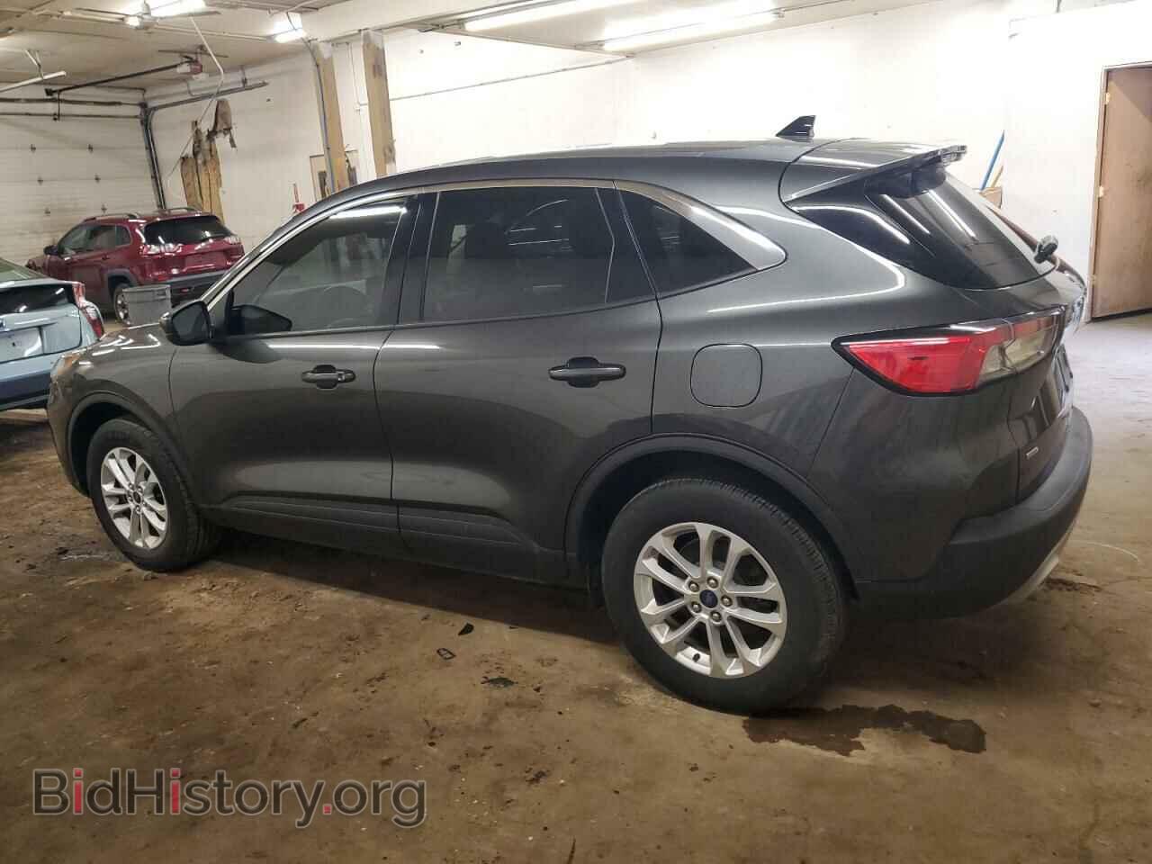 2020 FORD ESCAPE - VIN: 1FMCU9G65LUA11164 - Фото 2