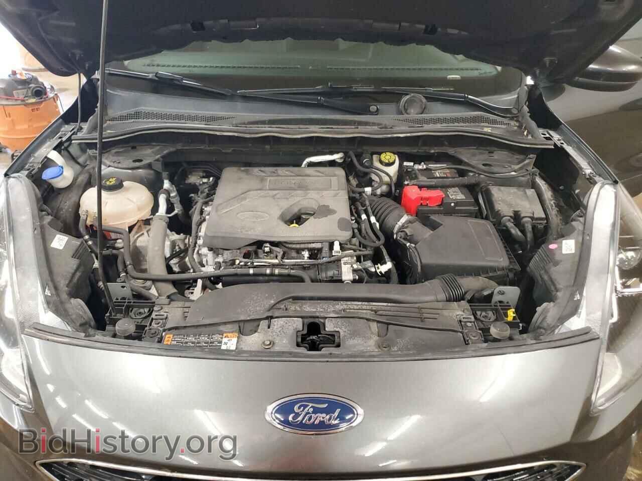 2020 FORD ESCAPE - VIN: 1FMCU9G65LUA11164 - Фото 12