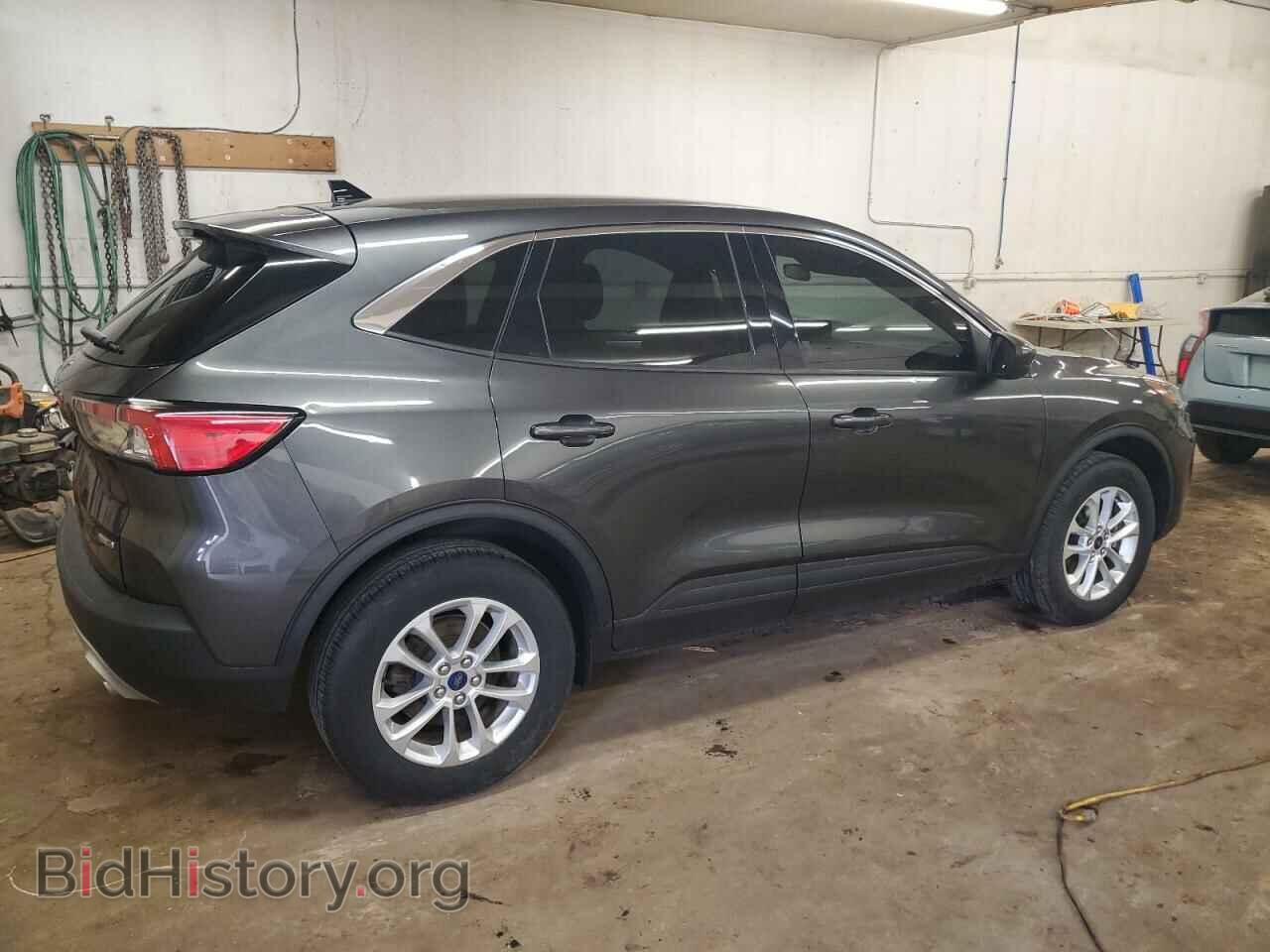 2020 FORD ESCAPE - VIN: 1FMCU9G65LUA11164 - Фото 3