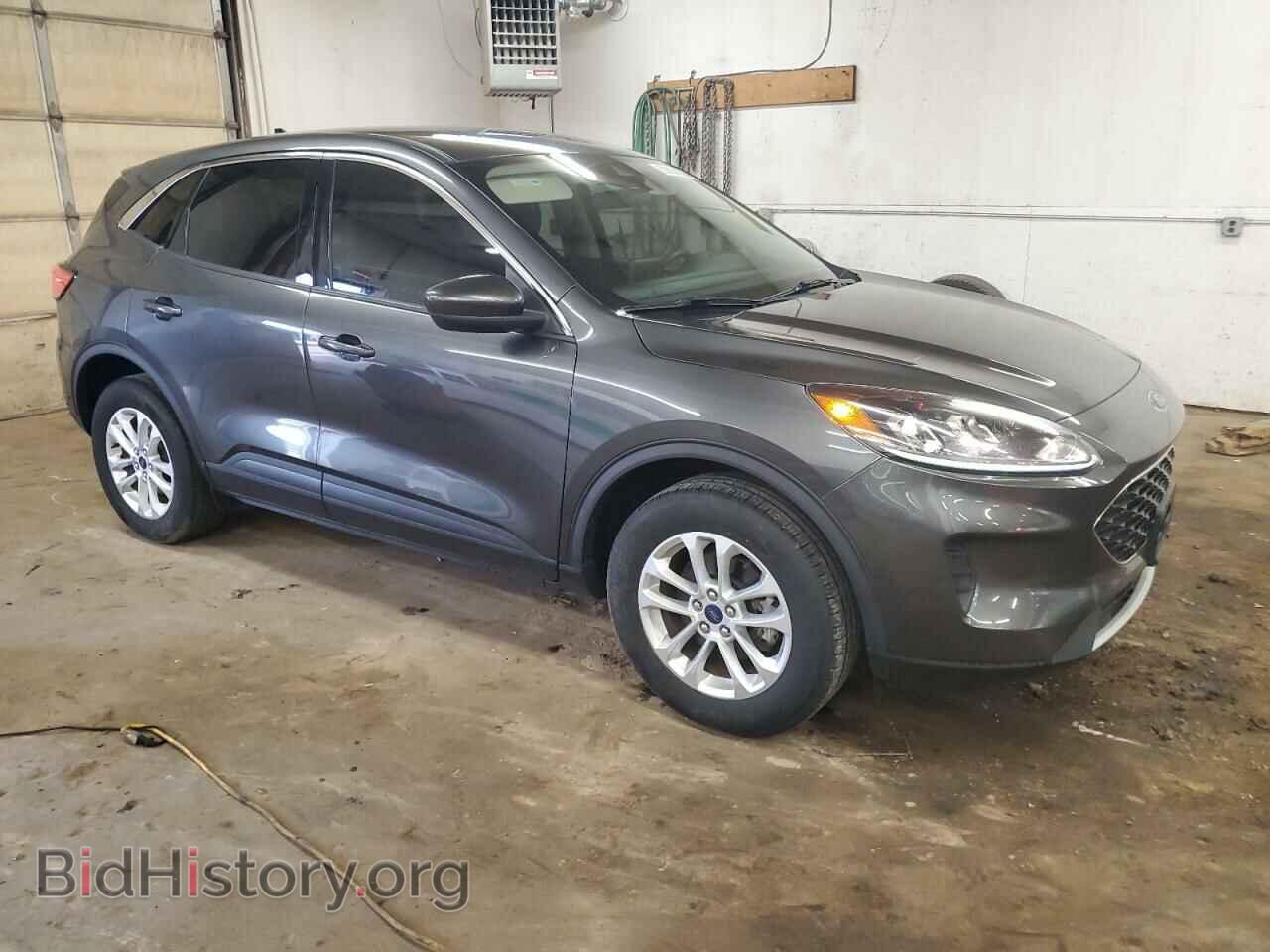 2020 FORD ESCAPE - VIN: 1FMCU9G65LUA11164 - Фото 4