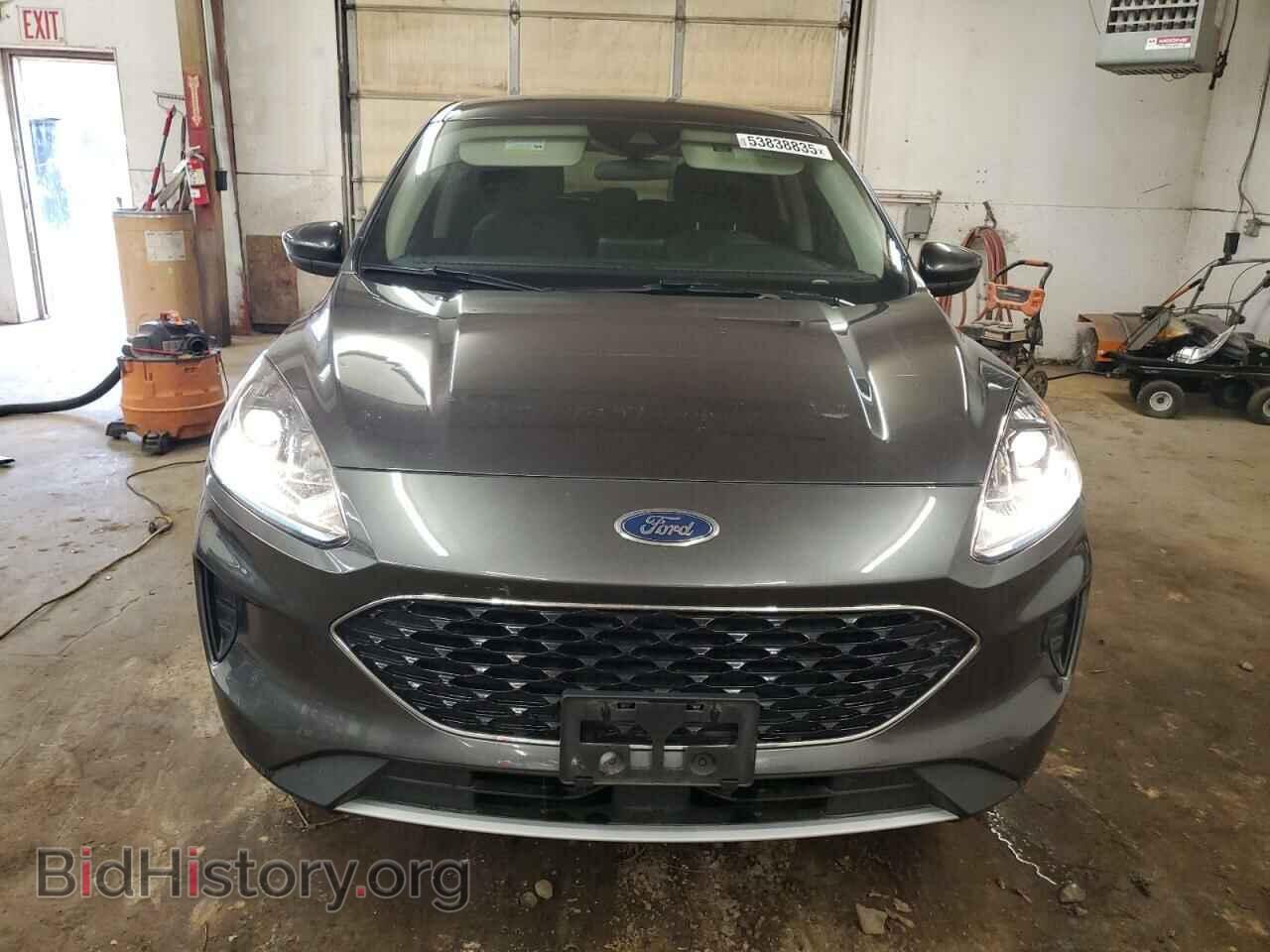 2020 FORD ESCAPE - VIN: 1FMCU9G65LUA11164 - Фото 5