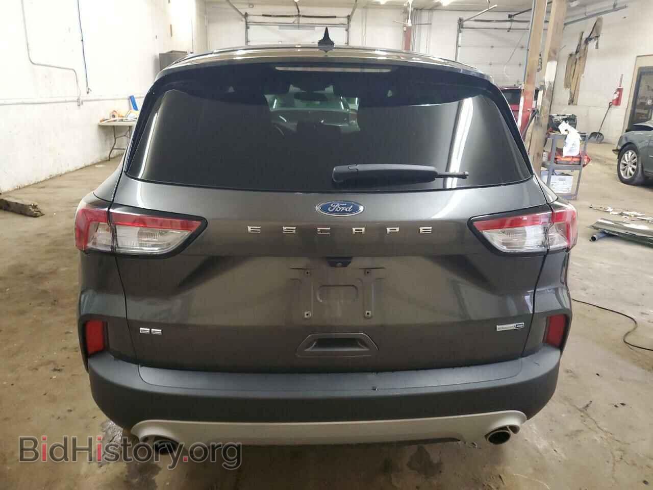 2020 FORD ESCAPE - VIN: 1FMCU9G65LUA11164 - Фото 6