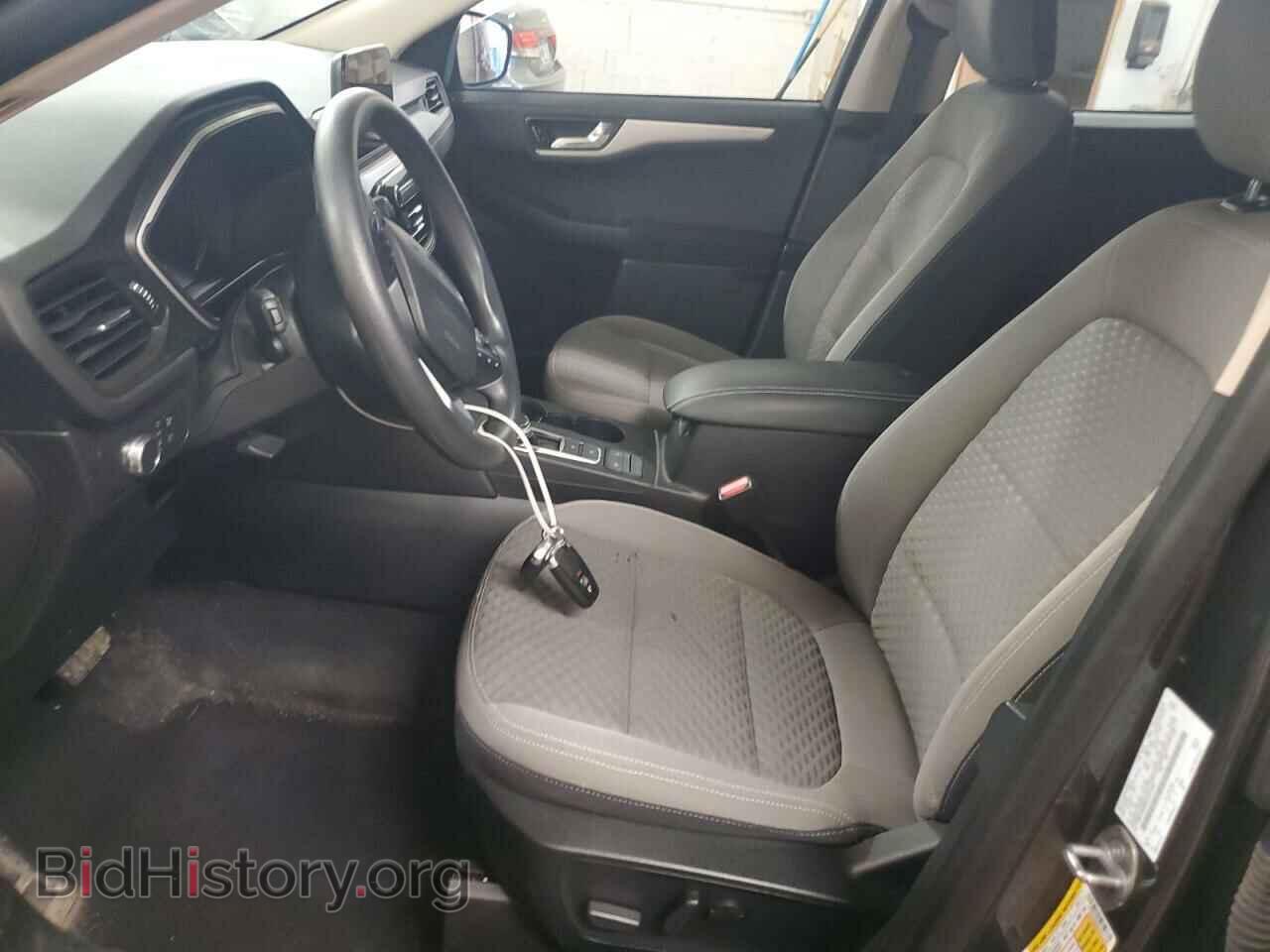 2020 FORD ESCAPE - VIN: 1FMCU9G65LUA11164 - Фото 7
