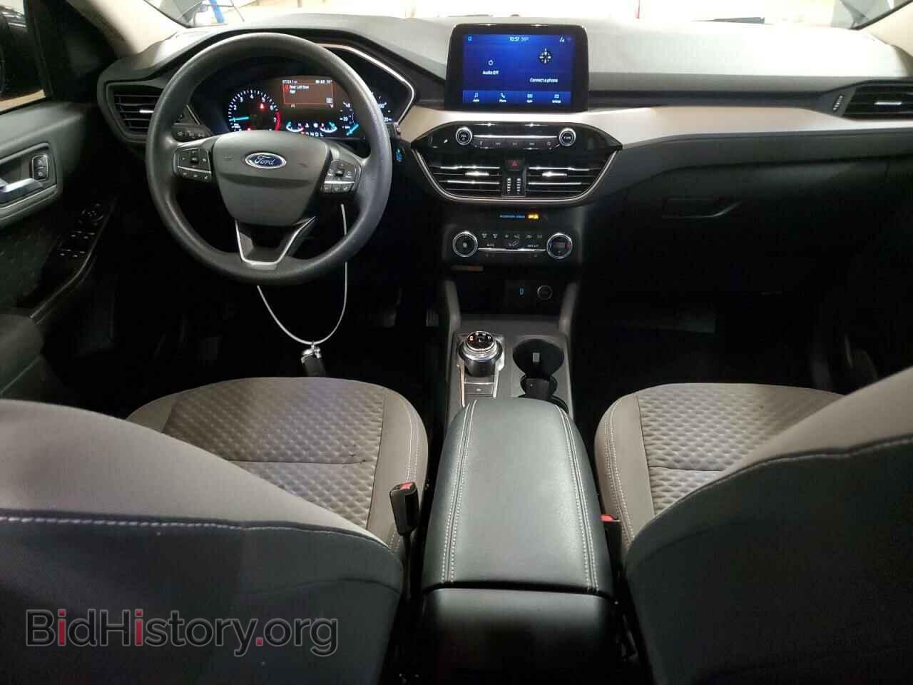 2020 FORD ESCAPE - VIN: 1FMCU9G65LUA11164 - Фото 8
