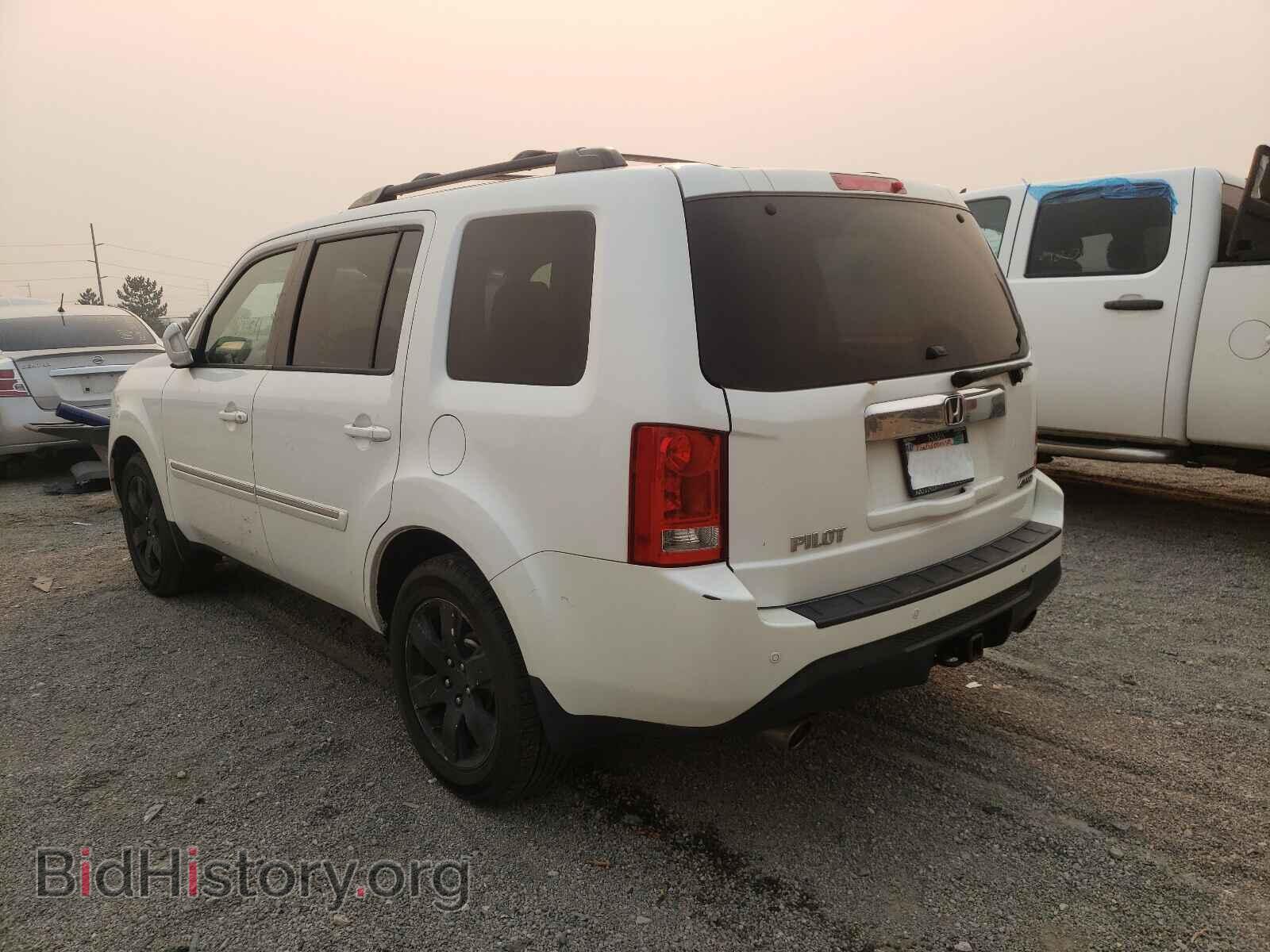 2013 HONDA PILOT - VIN: 5FNYF4H9XDB056854 - Фото 3