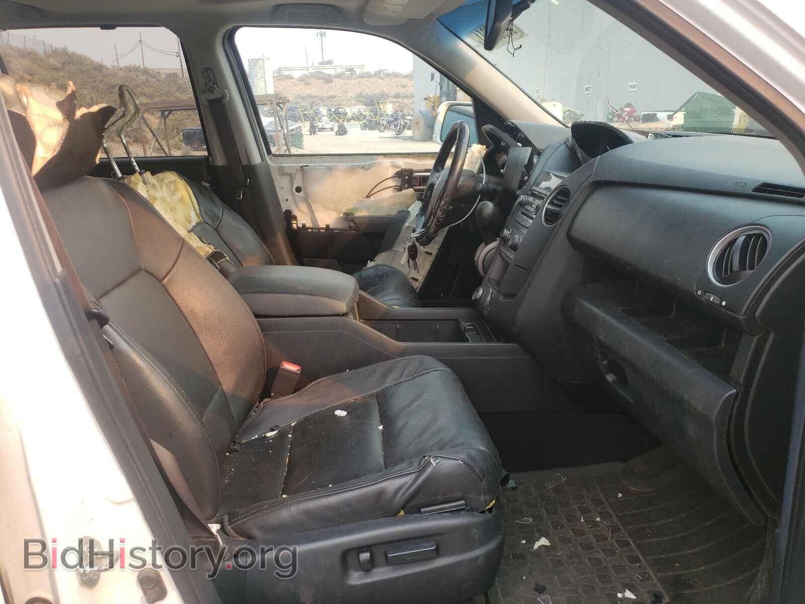 2013 HONDA PILOT - VIN: 5FNYF4H9XDB056854 - Фото 5