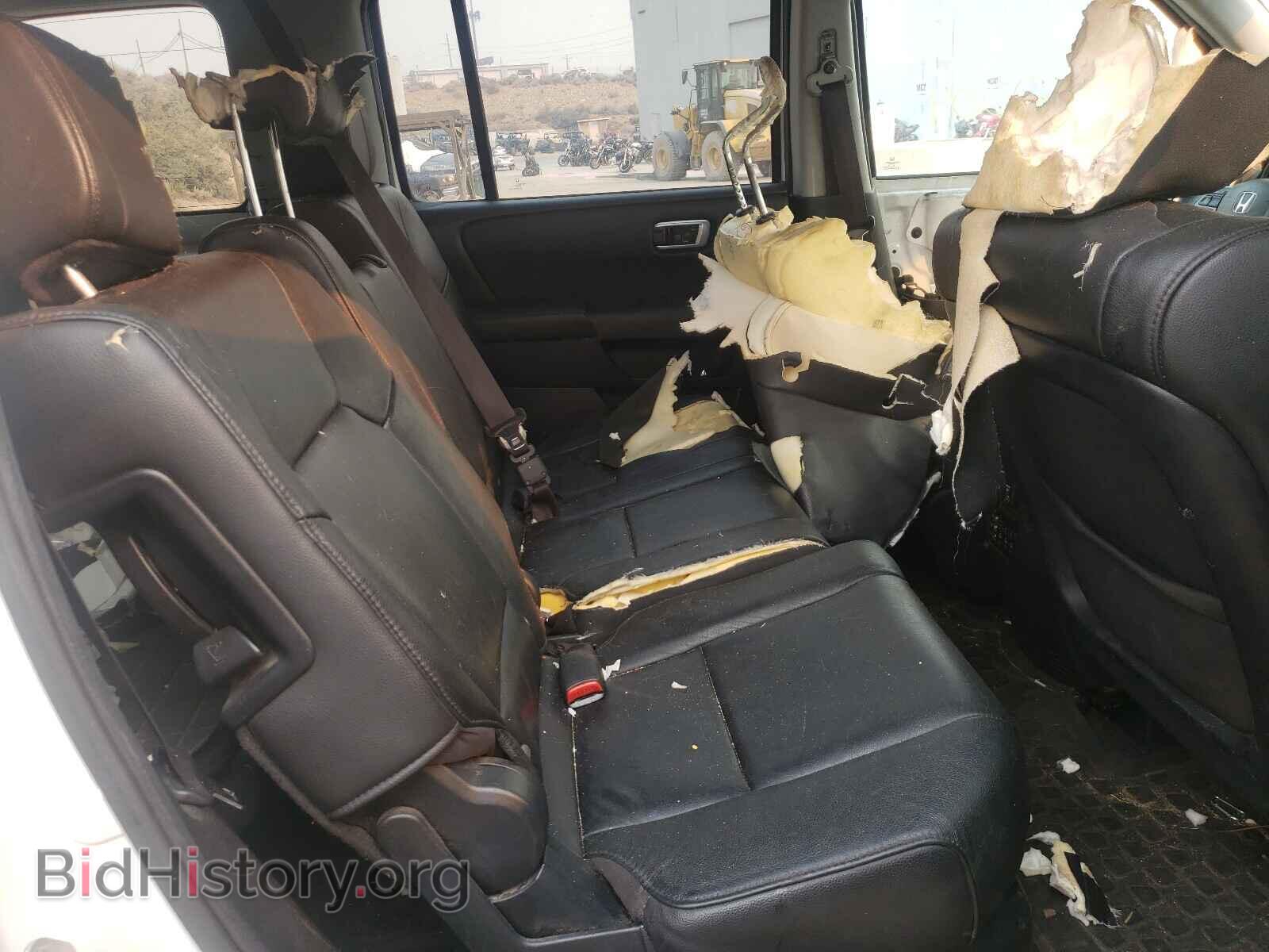 2013 HONDA PILOT - VIN: 5FNYF4H9XDB056854 - Фото 6