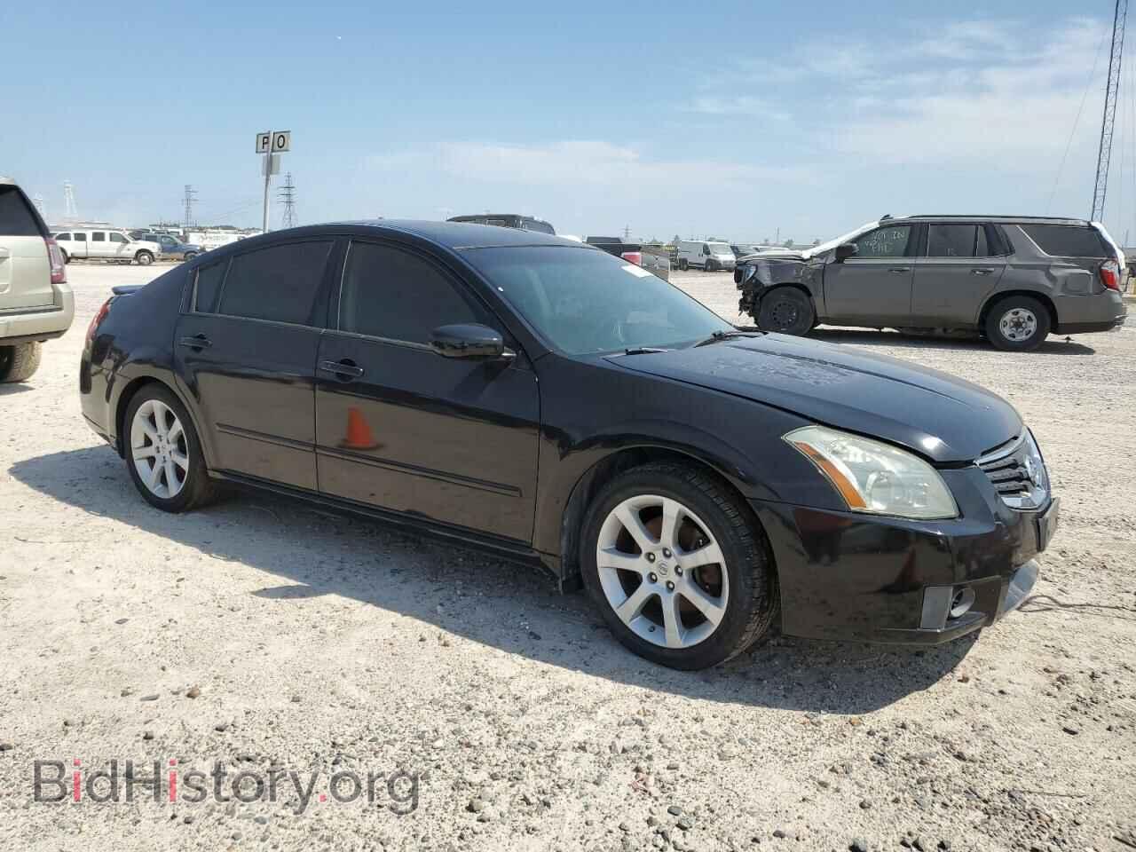2008 NISSAN MAXIMA - VIN: 1N4BA41E58C821473 - Фото 4