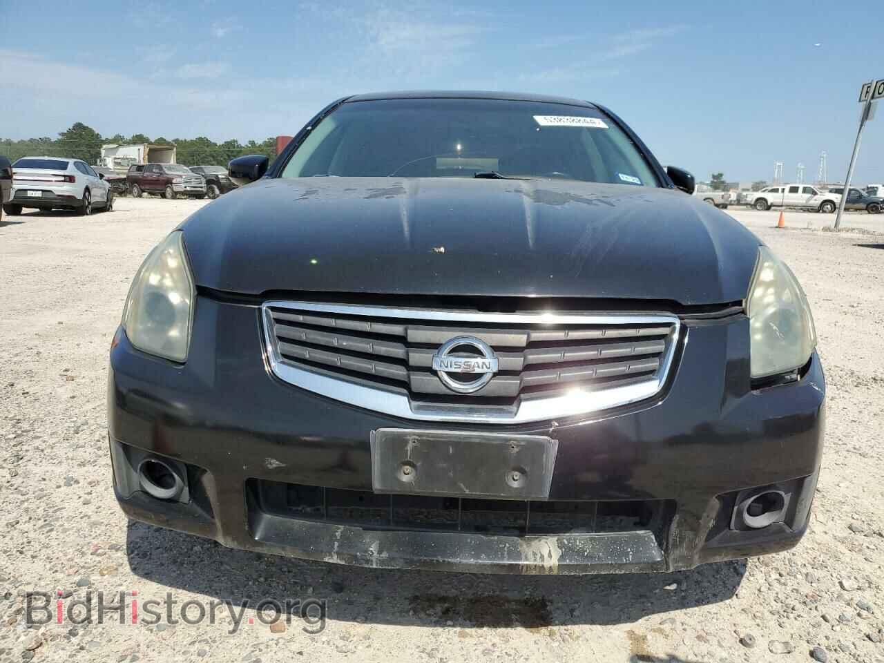 2008 NISSAN MAXIMA - VIN: 1N4BA41E58C821473 - Фото 5