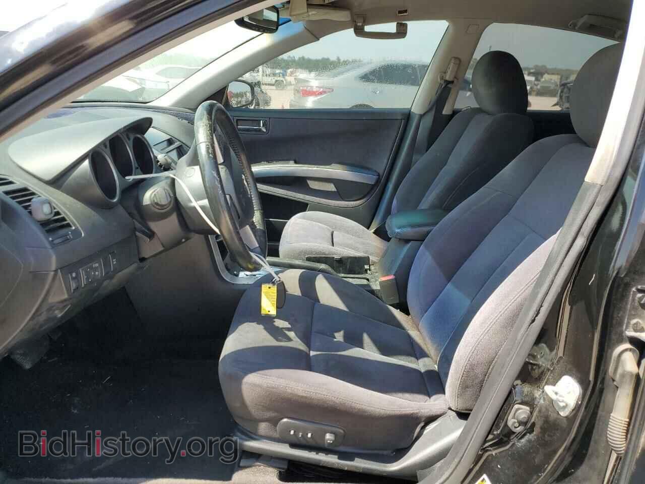 2008 NISSAN MAXIMA - VIN: 1N4BA41E58C821473 - Фото 7