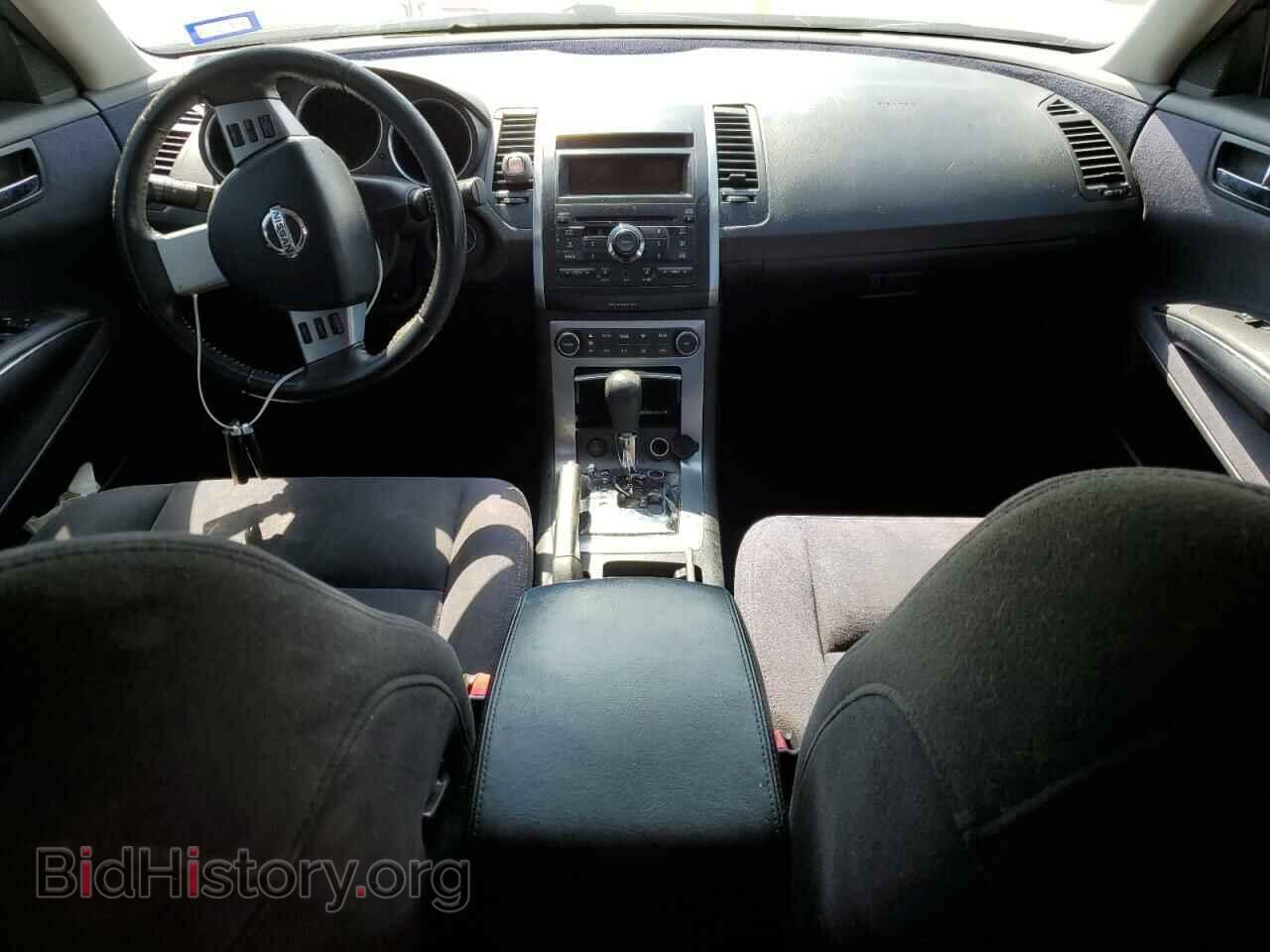 2008 NISSAN MAXIMA - VIN: 1N4BA41E58C821473 - Фото 8