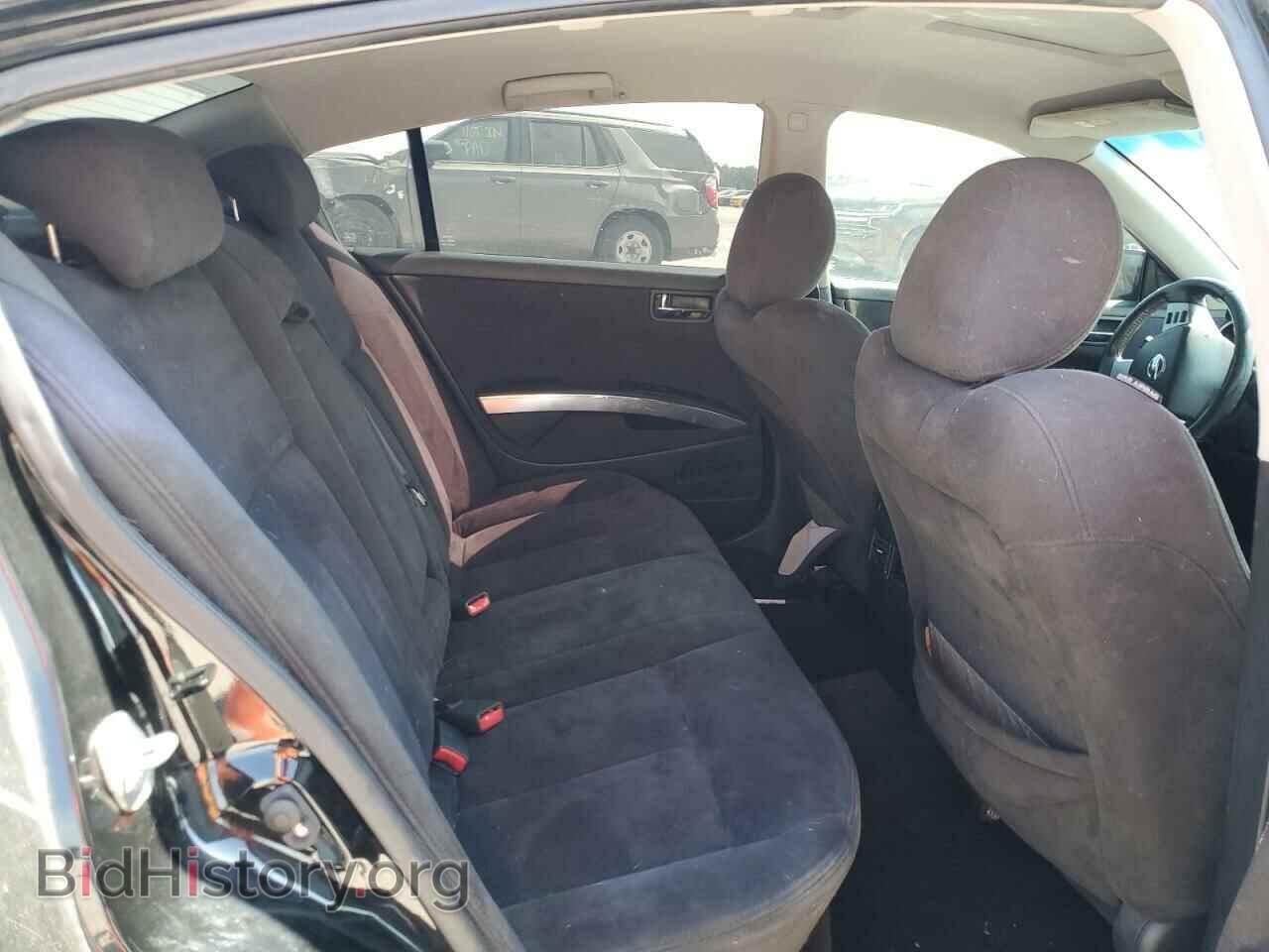 2008 NISSAN MAXIMA - VIN: 1N4BA41E58C821473 - Фото 10