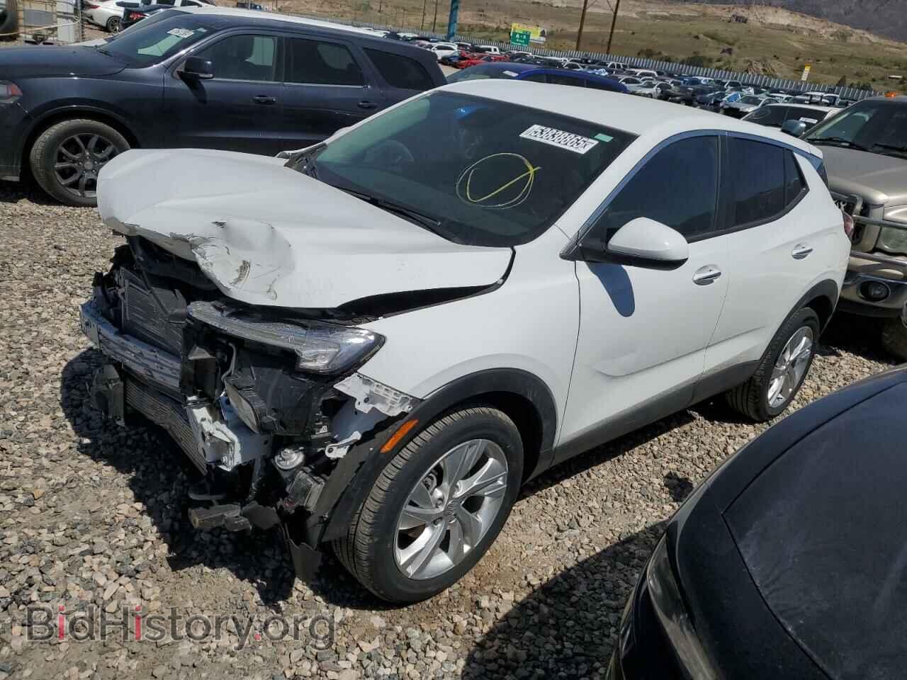 Фотография KL4AMBS20RB139110 - BUICK ENCORE 2024