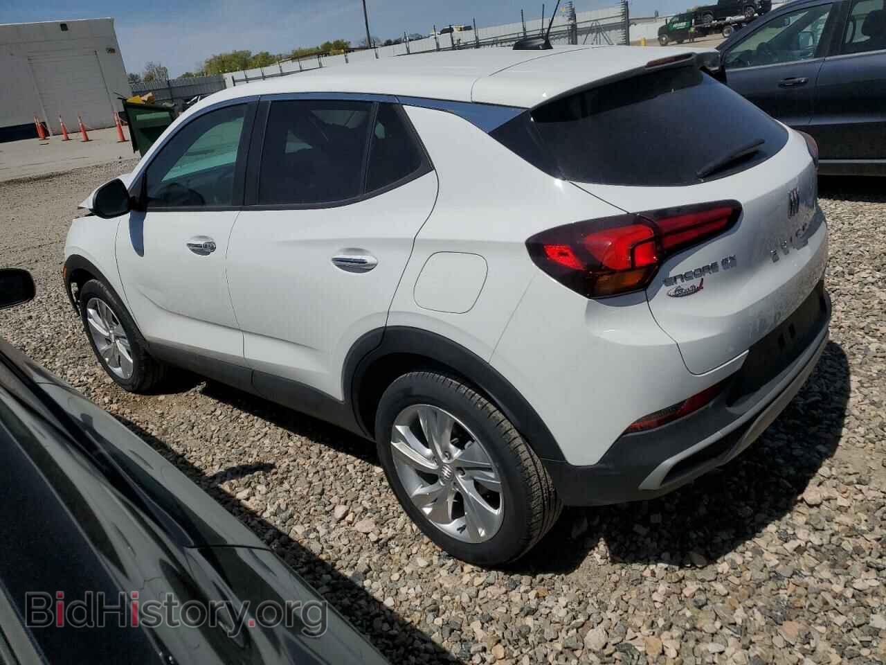 2024 BUICK ENCORE - VIN: KL4AMBS20RB139110 - Фото 2