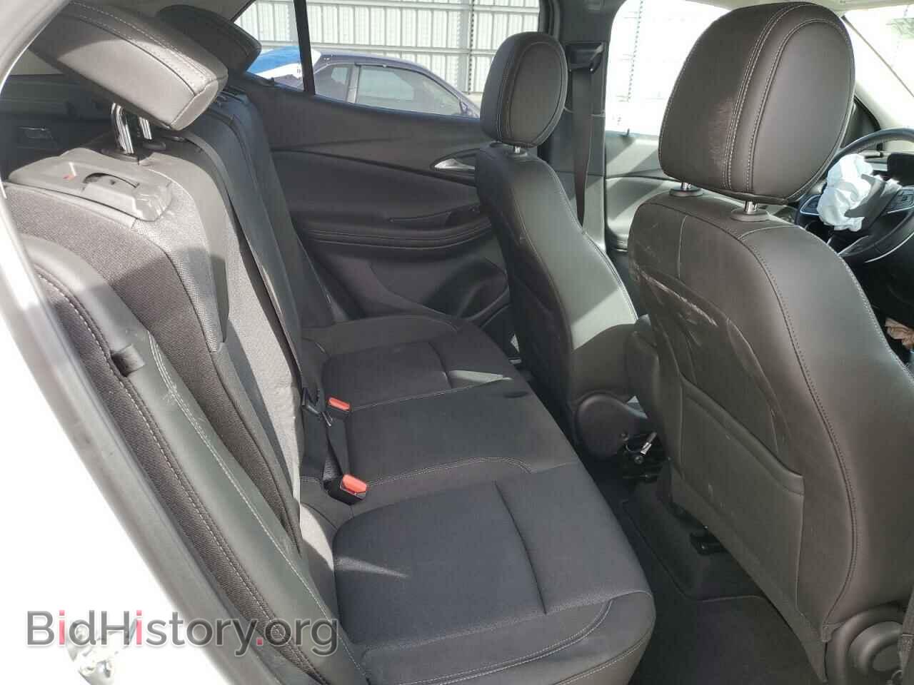 2024 BUICK ENCORE - VIN: KL4AMBS20RB139110 - Фото 11