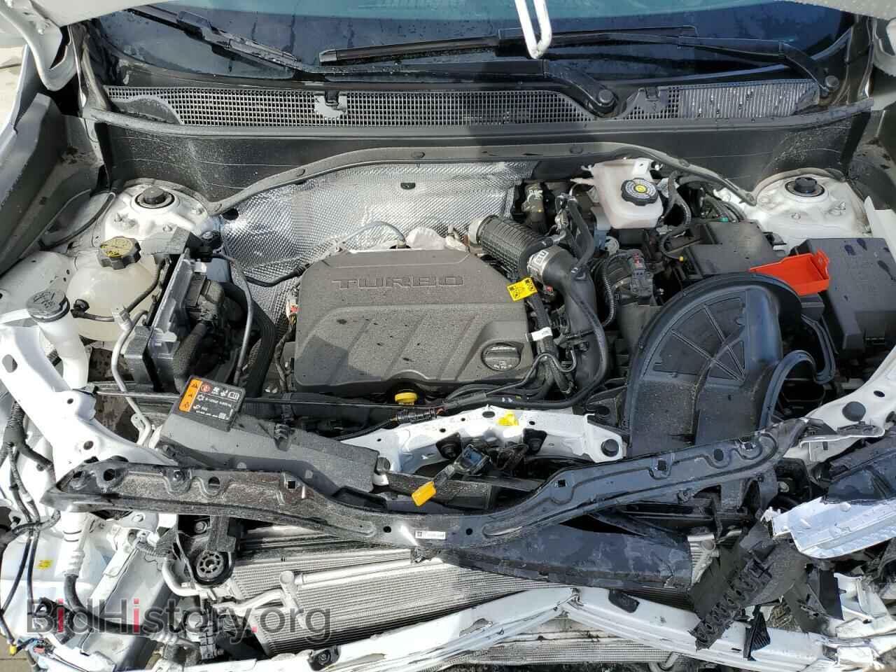 2024 BUICK ENCORE - VIN: KL4AMBS20RB139110 - Фото 12