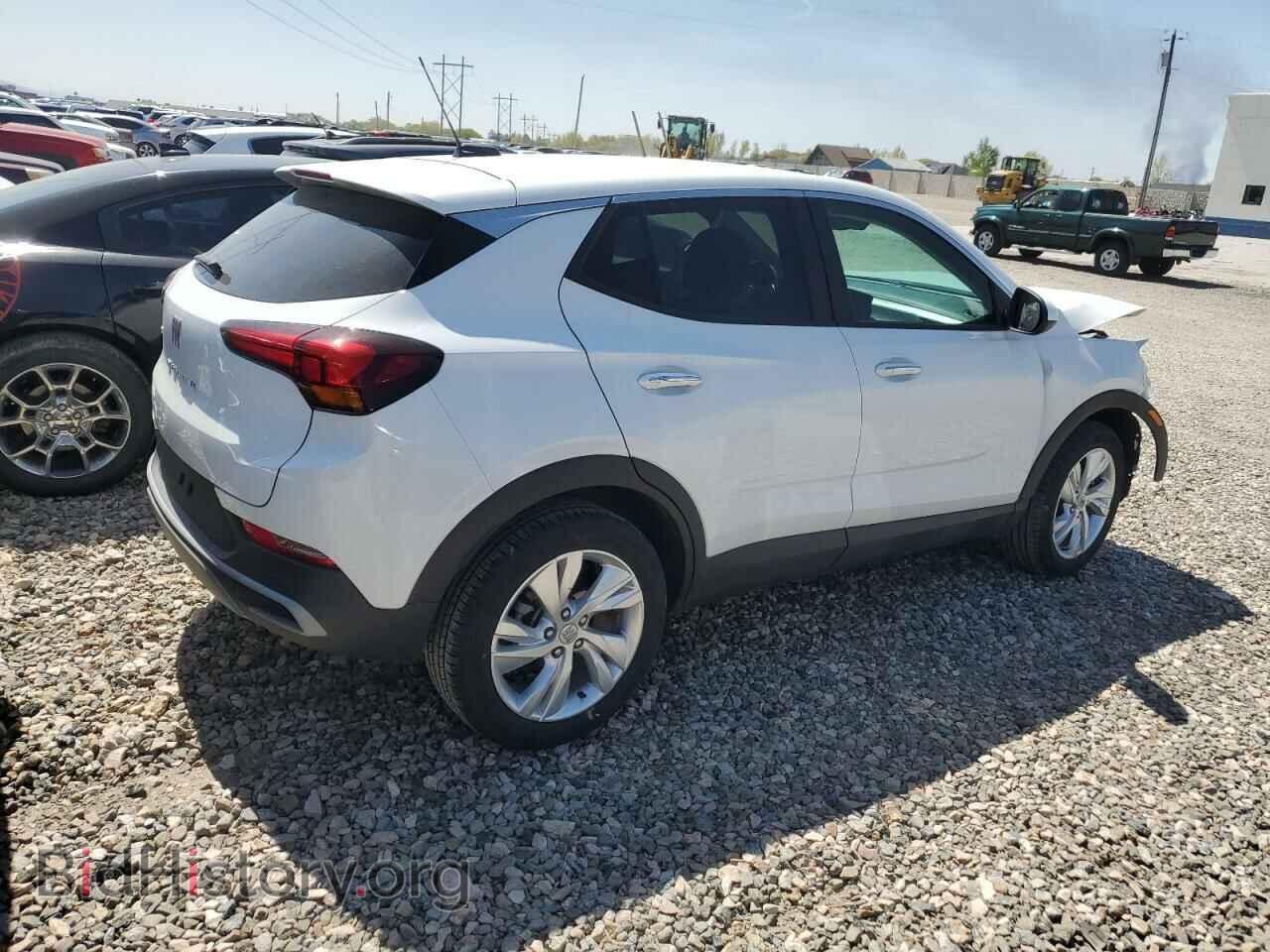 2024 BUICK ENCORE - VIN: KL4AMBS20RB139110 - Фото 3