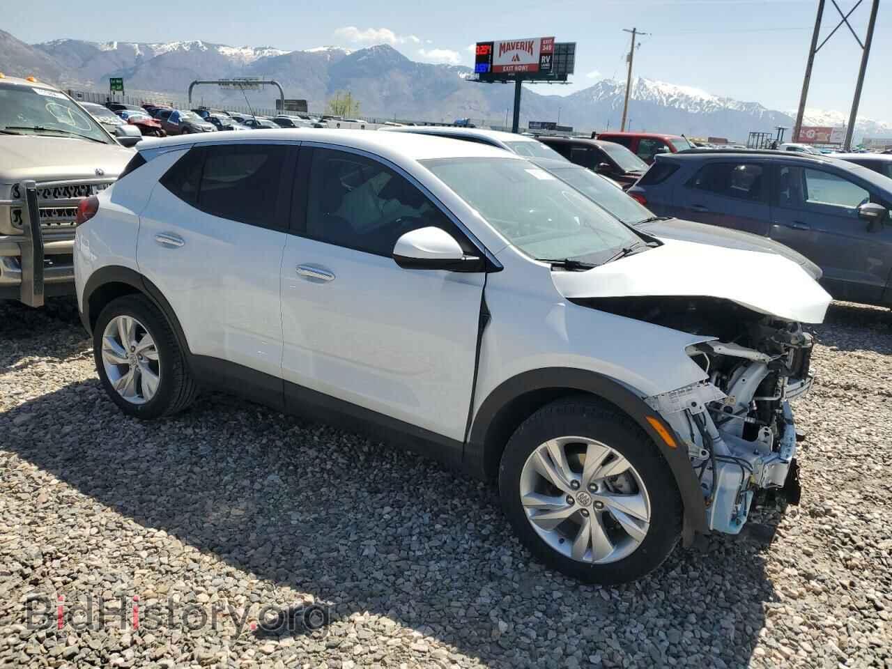 2024 BUICK ENCORE - VIN: KL4AMBS20RB139110 - Фото 4