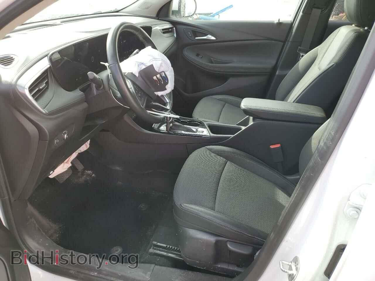 2024 BUICK ENCORE - VIN: KL4AMBS20RB139110 - Фото 7