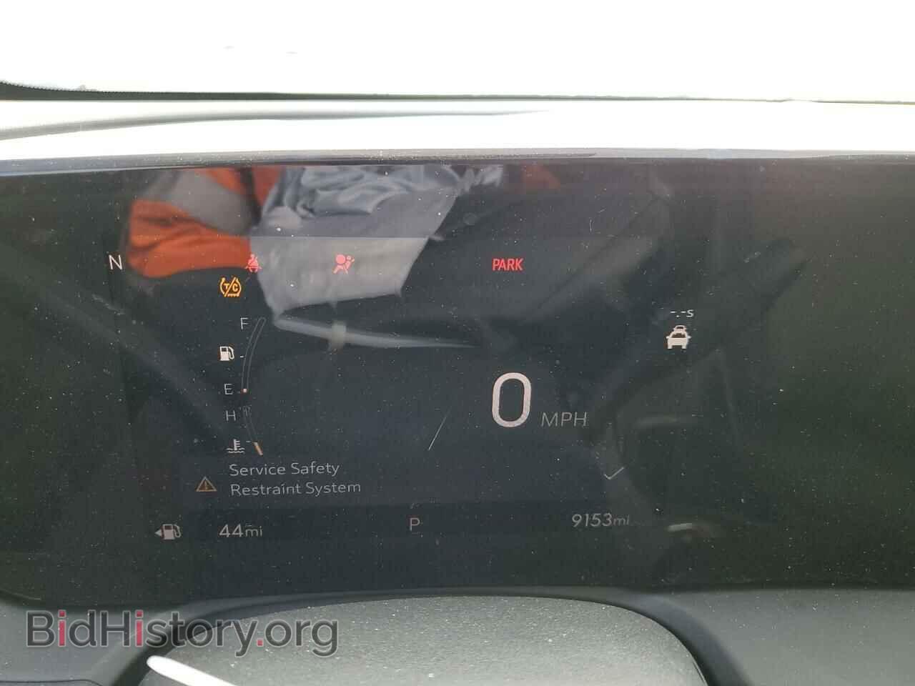 2024 BUICK ENCORE - VIN: KL4AMBS20RB139110 - Фото 9