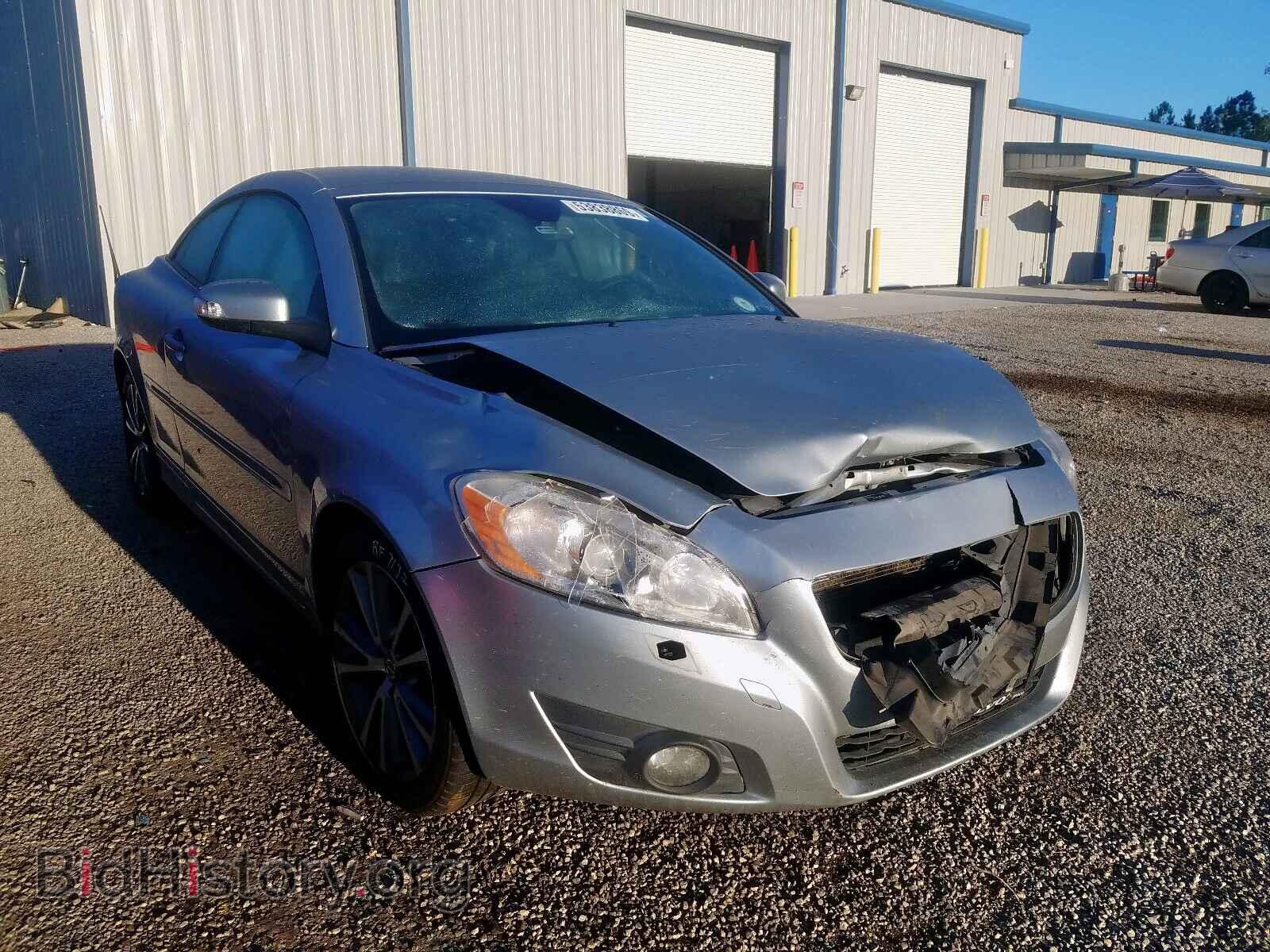 Photo YV1672MC8BJ108301 - VOLVO C70 2011