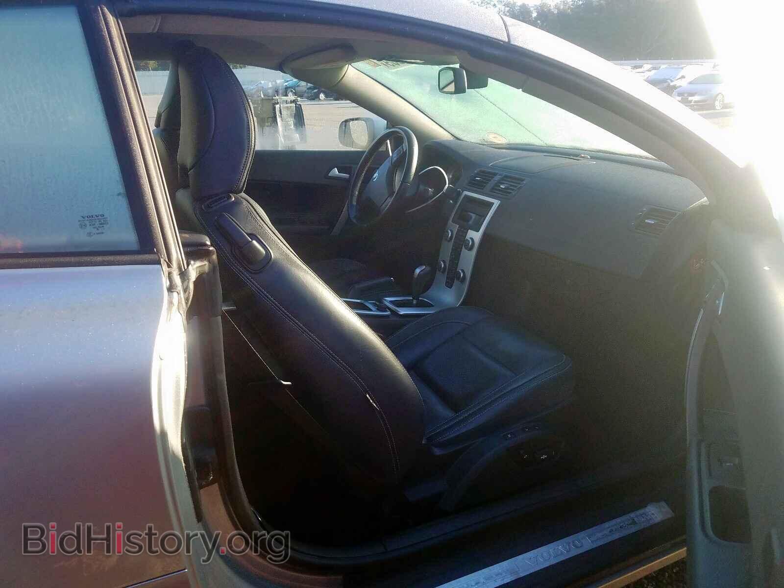 2011 VOLVO C70 - VIN: YV1672MC8BJ108301 - Фото 5