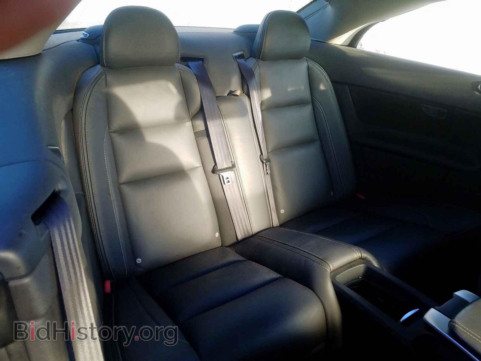 2011 VOLVO C70 - VIN: YV1672MC8BJ108301 - Фото 6