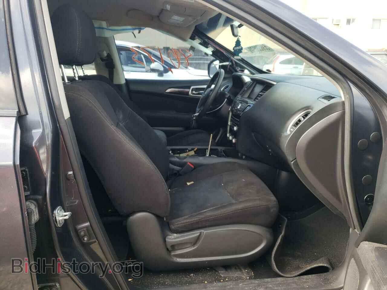 2014 NISSAN PATHFINDER - VIN: 5N1AR2MN6EC720495 - Фото 5