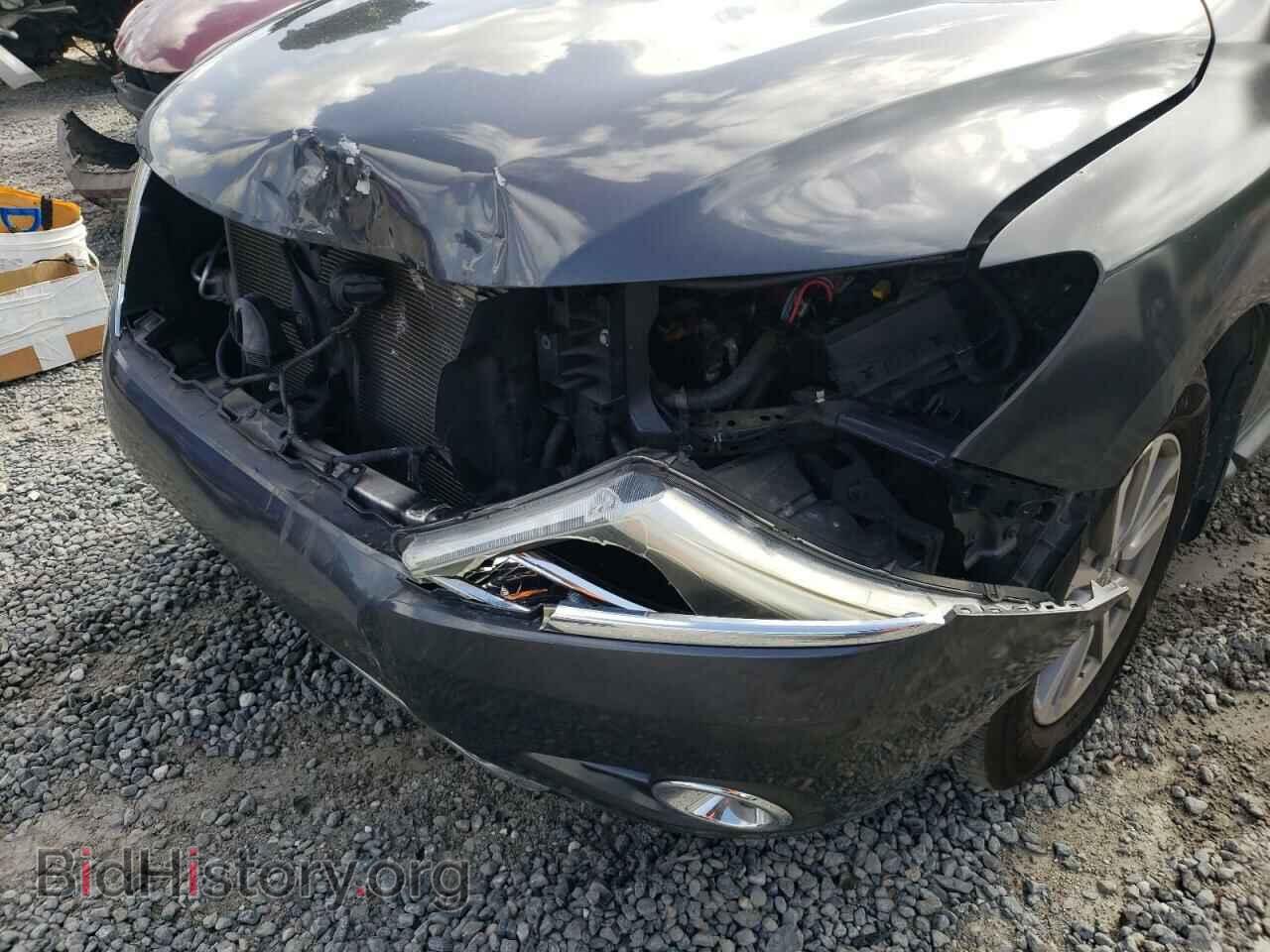 2014 NISSAN PATHFINDER - VIN: 5N1AR2MN6EC720495 - Фото 9