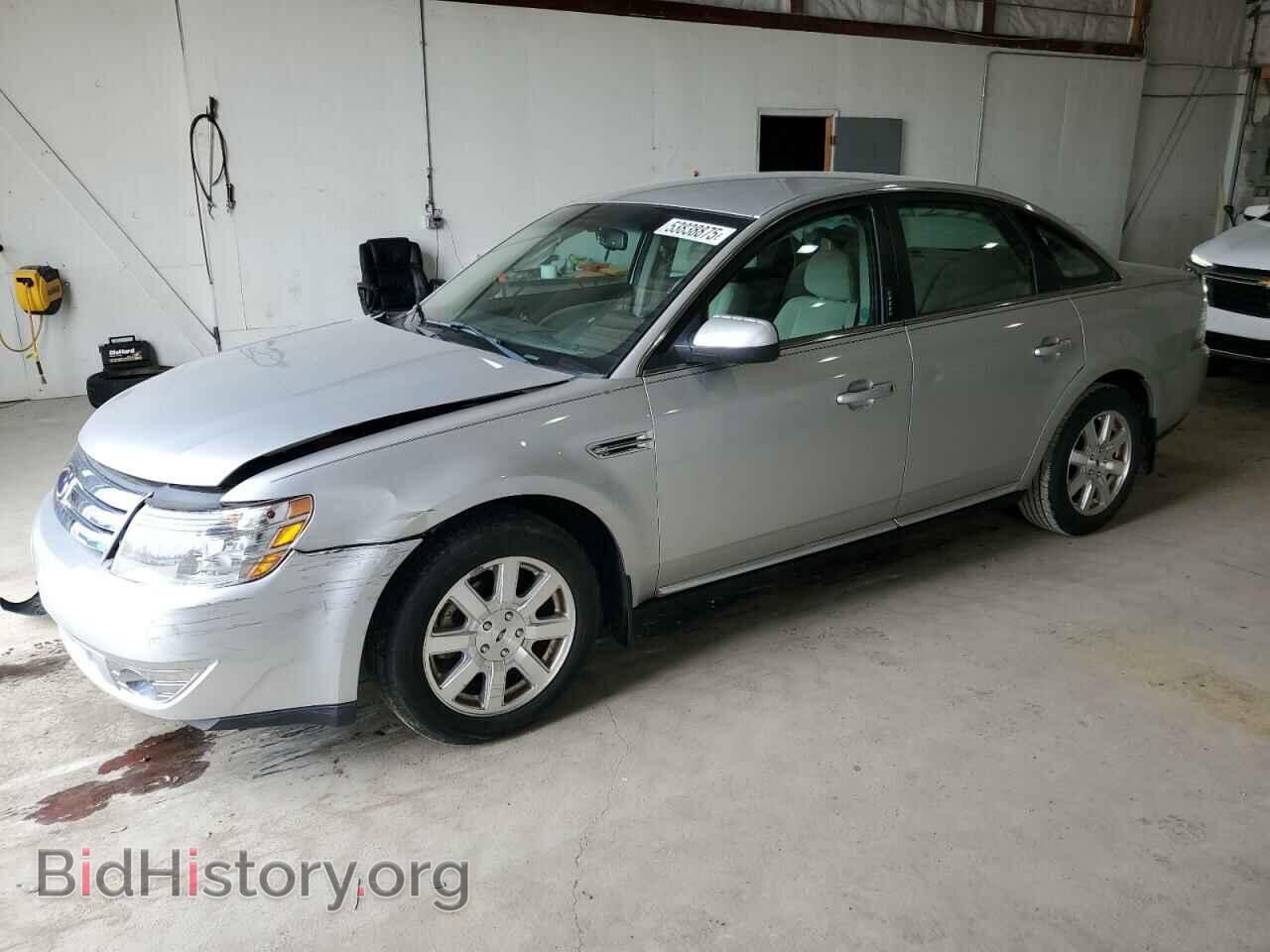 Фотография 1FAHP23W39G120511 - FORD TAURUS 2009