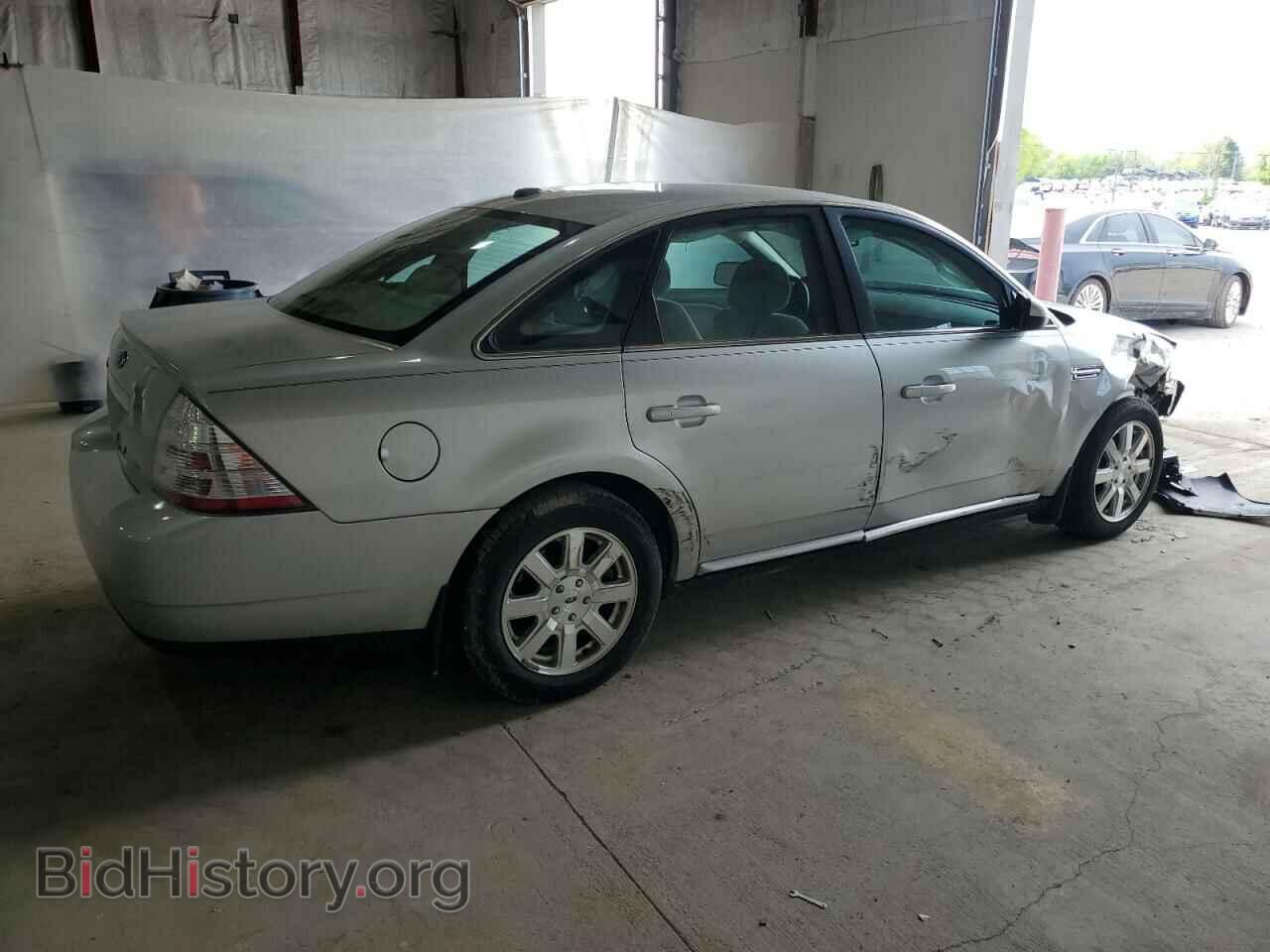 2009 FORD TAURUS - VIN: 1FAHP23W39G120511 - Фото 3