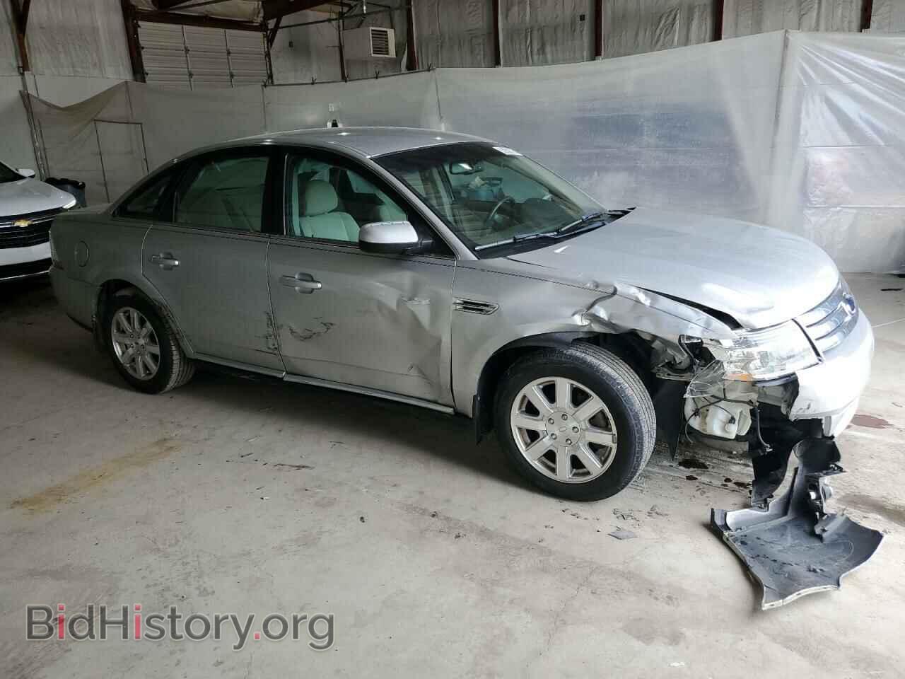 2009 FORD TAURUS - VIN: 1FAHP23W39G120511 - Фото 4