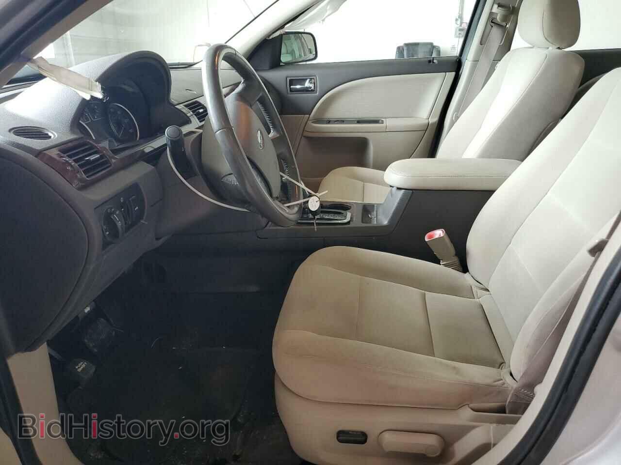 2009 FORD TAURUS - VIN: 1FAHP23W39G120511 - Фото 7