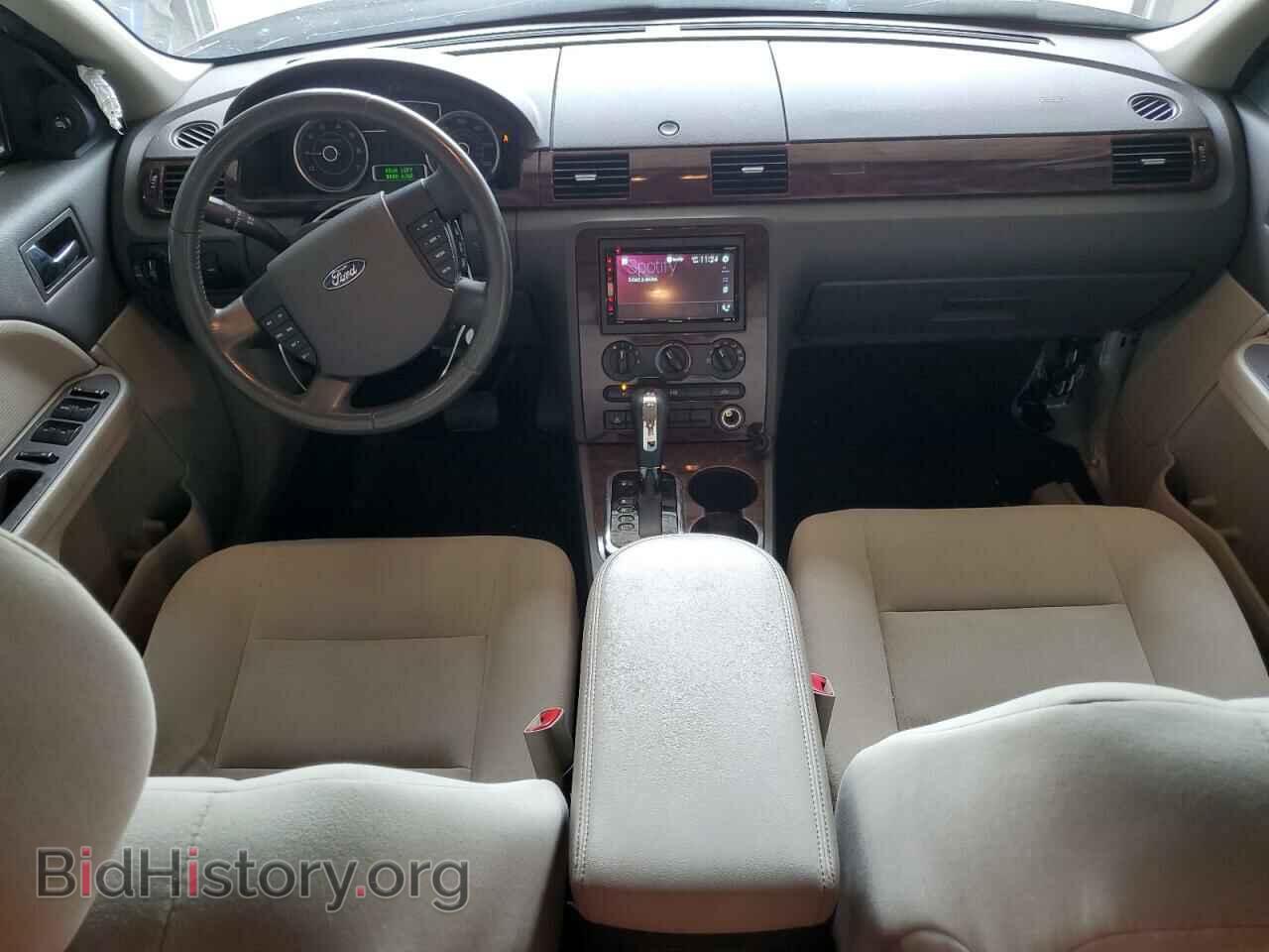 2009 FORD TAURUS - VIN: 1FAHP23W39G120511 - Фото 8