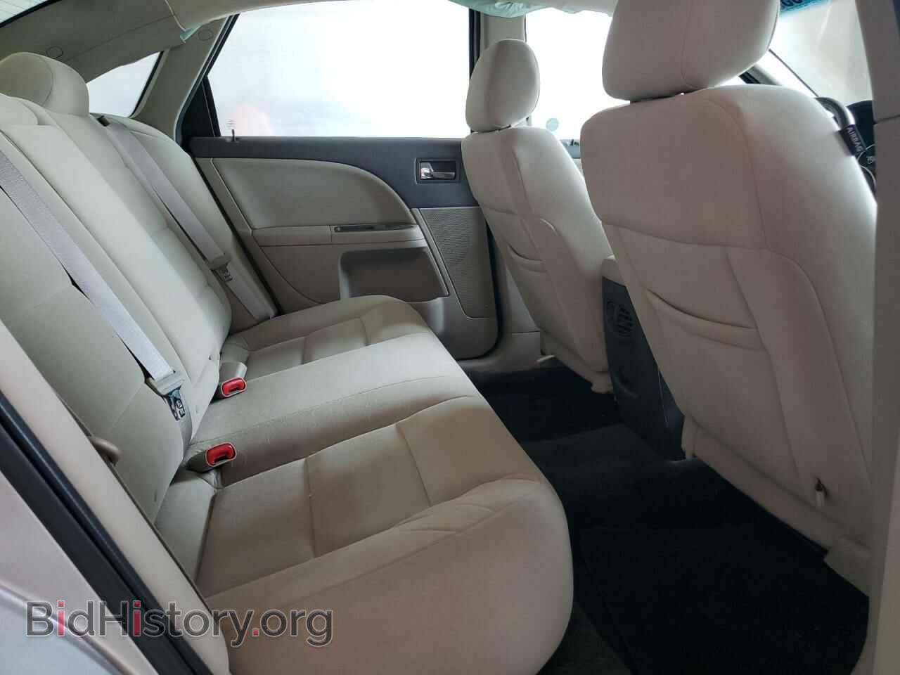 2009 FORD TAURUS - VIN: 1FAHP23W39G120511 - Фото 10