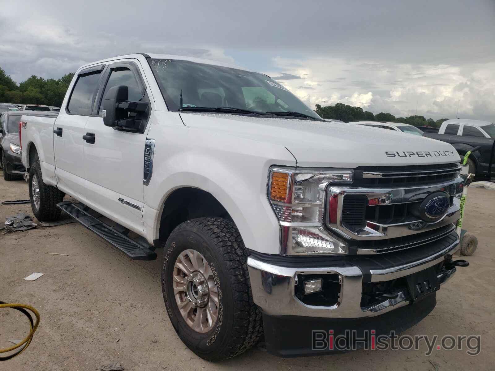 Photo 1FT7W2BT9LEE42024 - FORD F250 2020