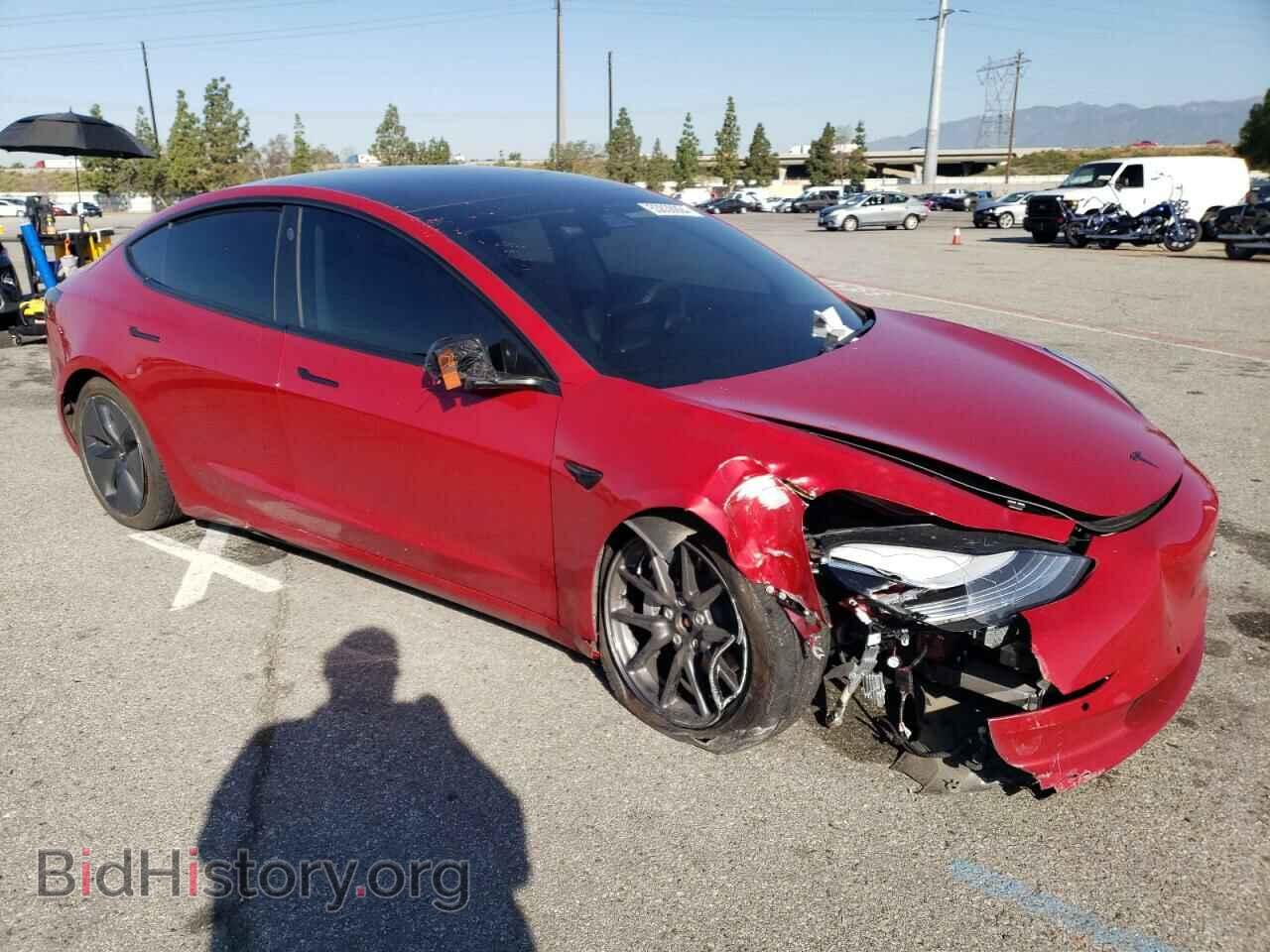2019 TESLA MODEL 3 - VIN: 5YJ3E1EB7KF387116 - Фото 4