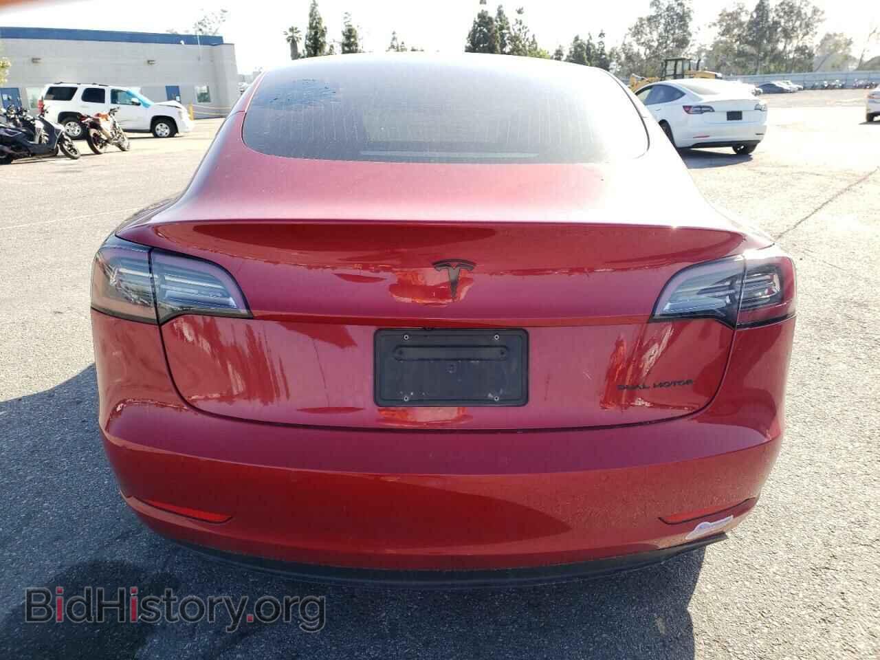 2019 TESLA MODEL 3 - VIN: 5YJ3E1EB7KF387116 - Фото 6