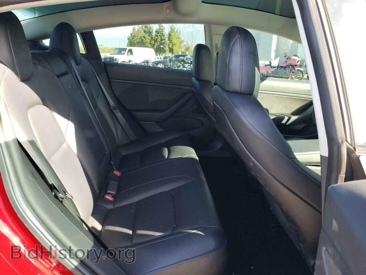 2019 TESLA MODEL 3 - VIN: 5YJ3E1EB7KF387116 - Фото 10