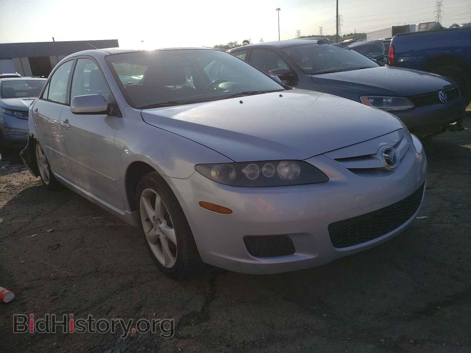 Photo 1YVHP80C775M60643 - MAZDA 6 2007