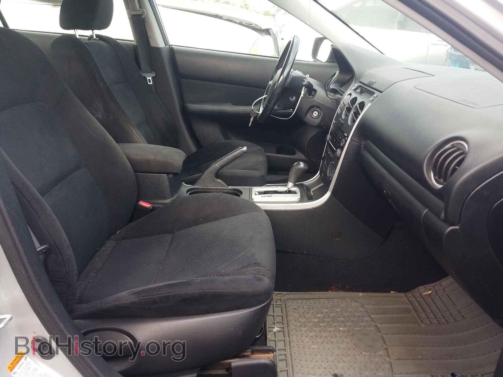 2007 MAZDA 6 - VIN: 1YVHP80C775M60643 - Фото 5